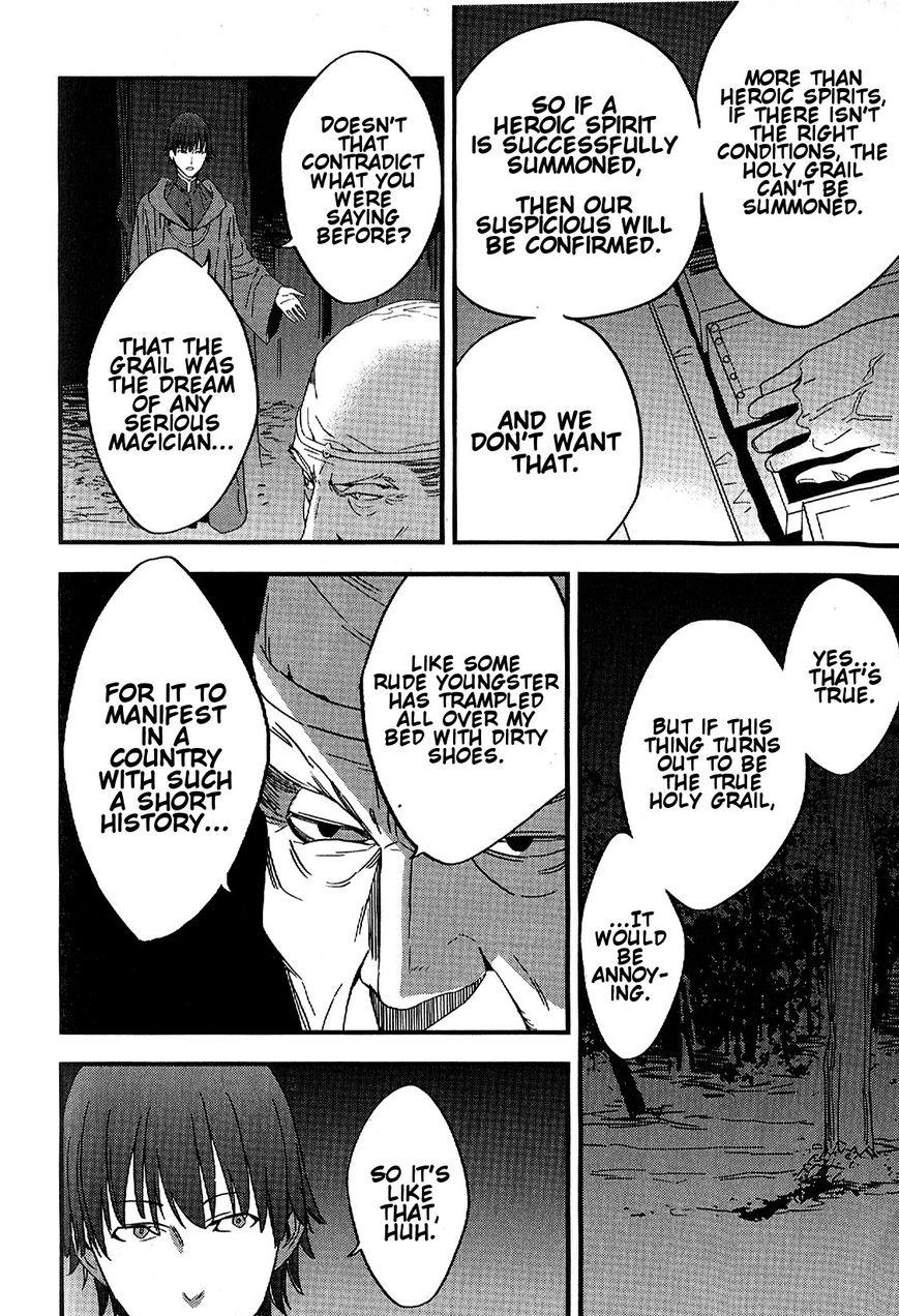 Fate/Strange Fake Chapter 2 page 51 - Chapter 2