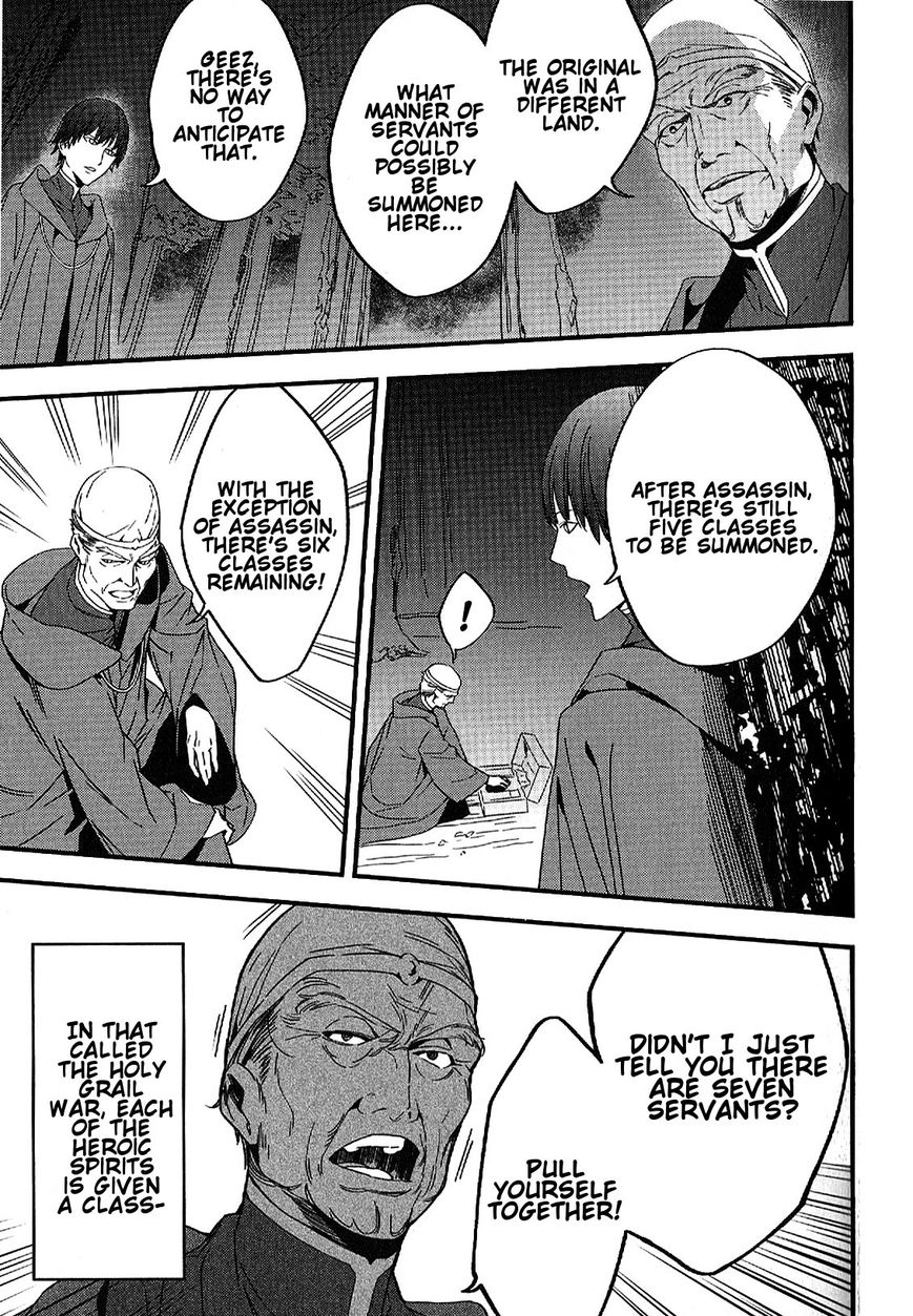 Fate/Strange Fake Chapter 2 page 52 - Chapter 2