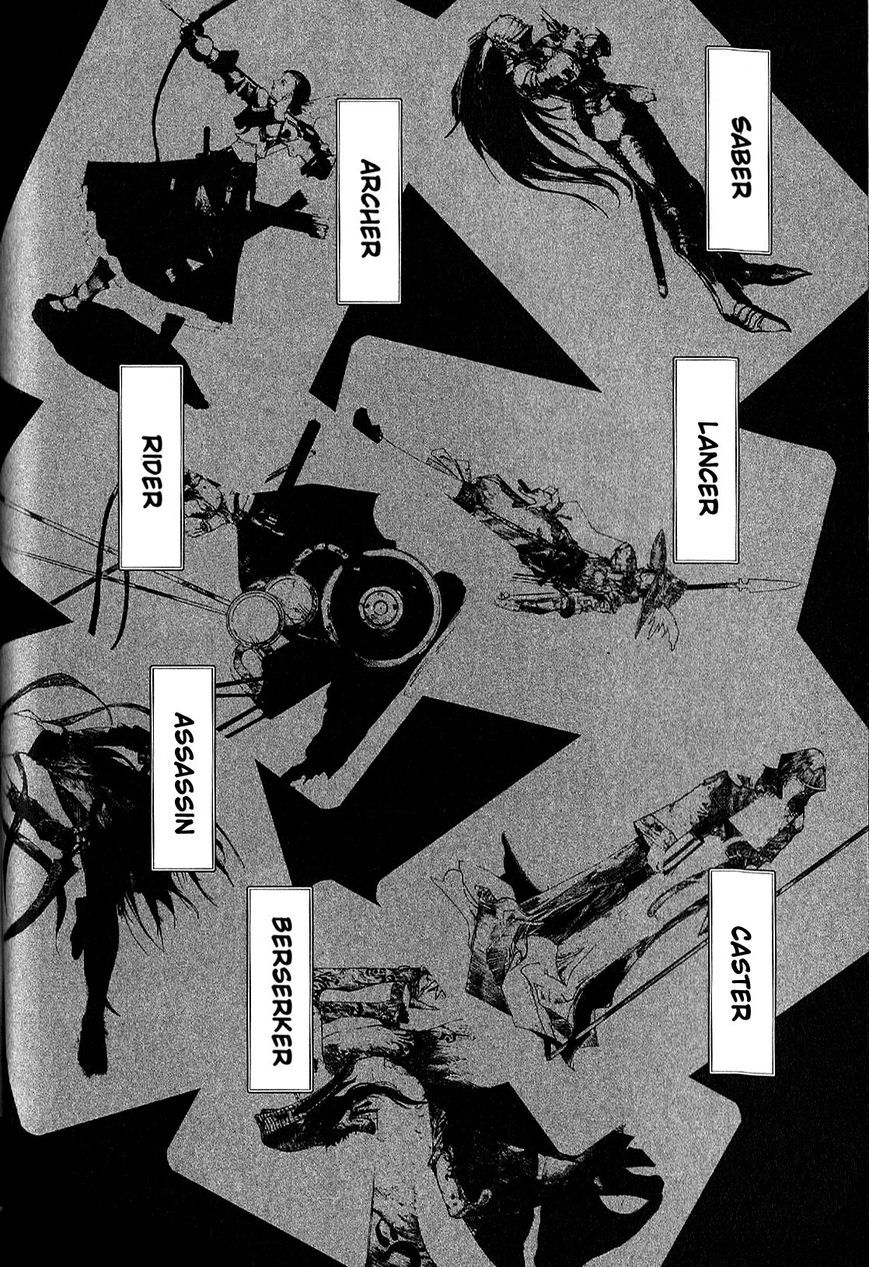 Fate/Strange Fake Chapter 2 page 53 - Chapter 2
