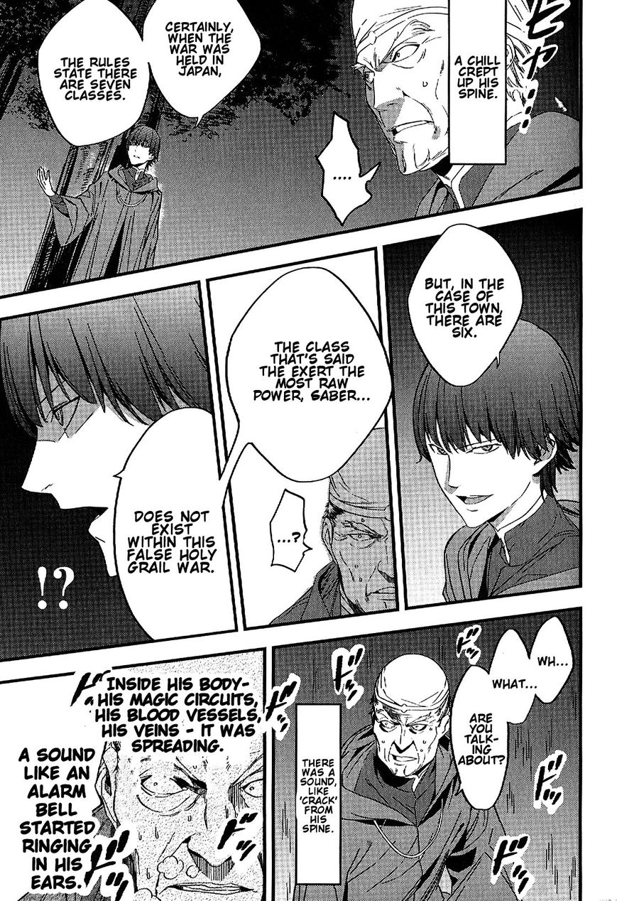 Fate/Strange Fake Chapter 2 page 56 - Chapter 2