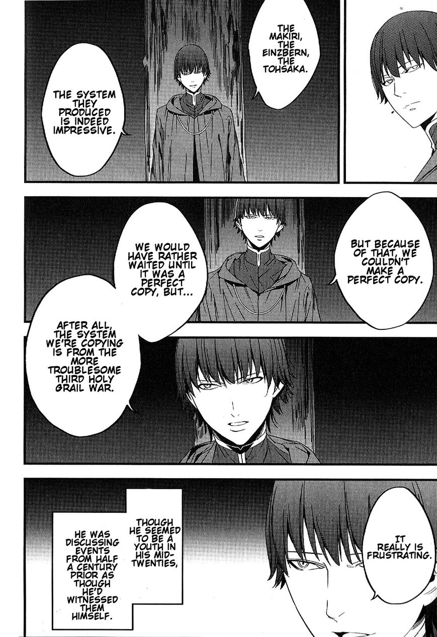Fate/Strange Fake Chapter 2 page 57 - Chapter 2