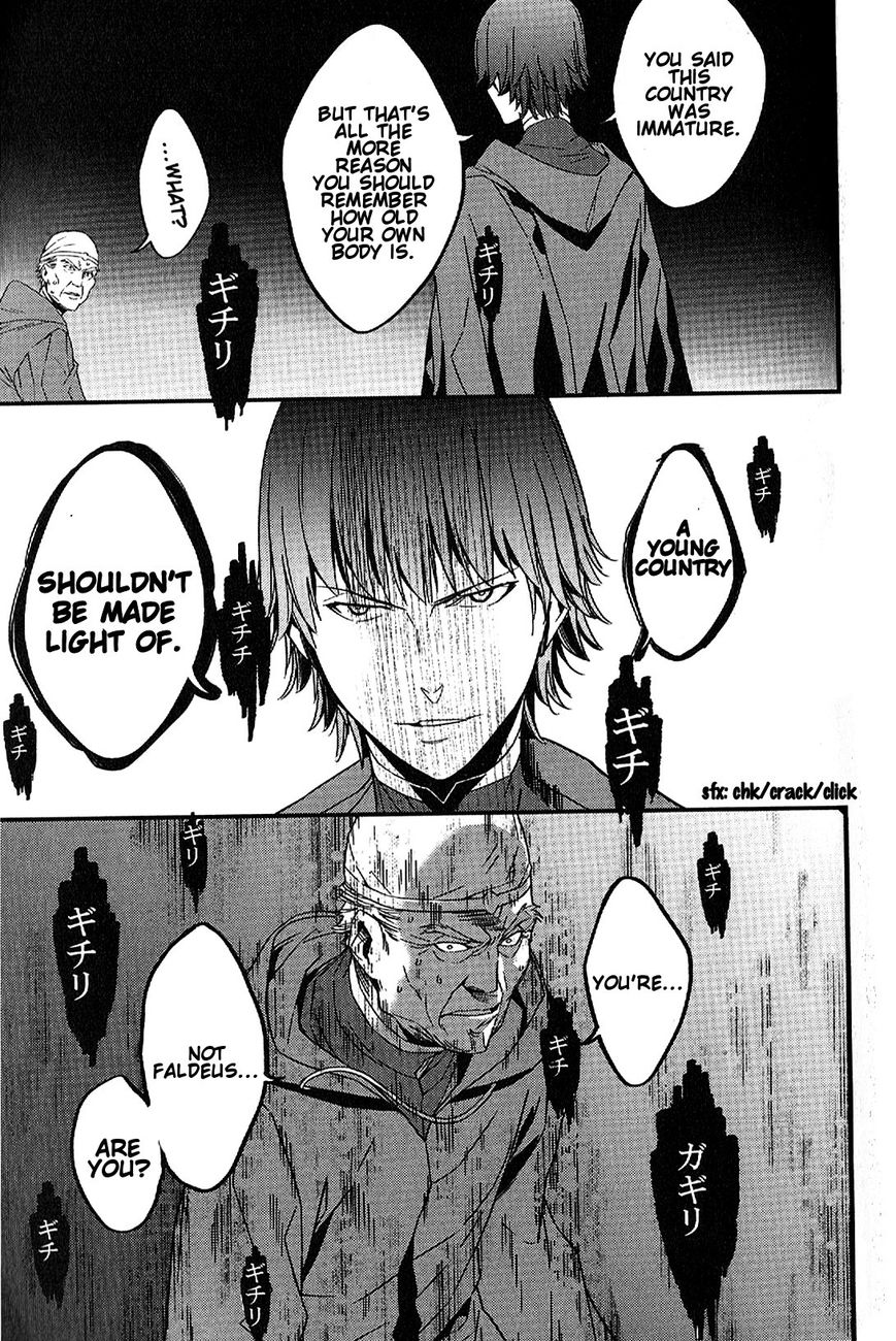 Fate/Strange Fake Chapter 2 page 58 - Chapter 2