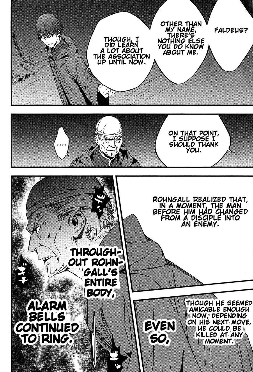 Fate/Strange Fake Chapter 2 page 59 - Chapter 2