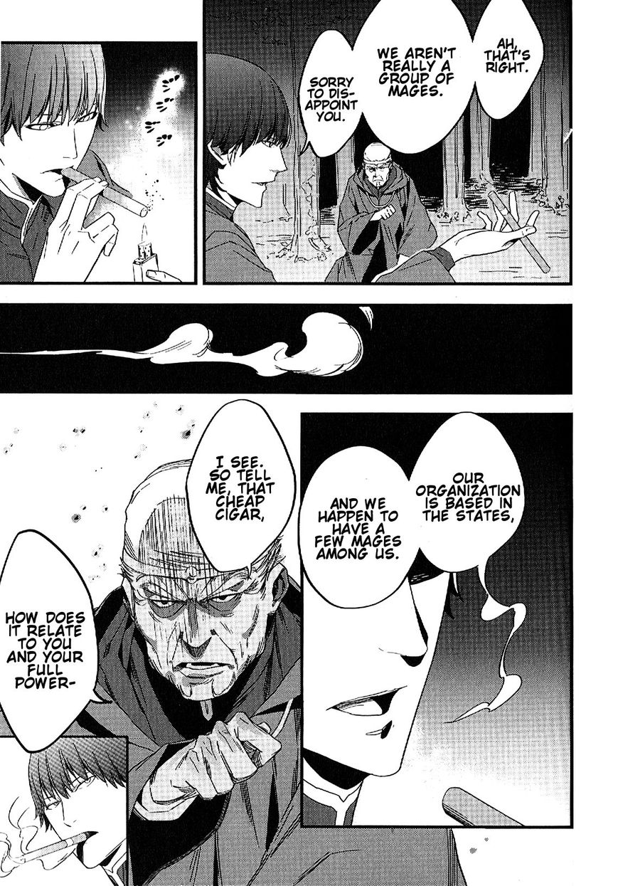 Fate/Strange Fake Chapter 2 page 62 - Chapter 2