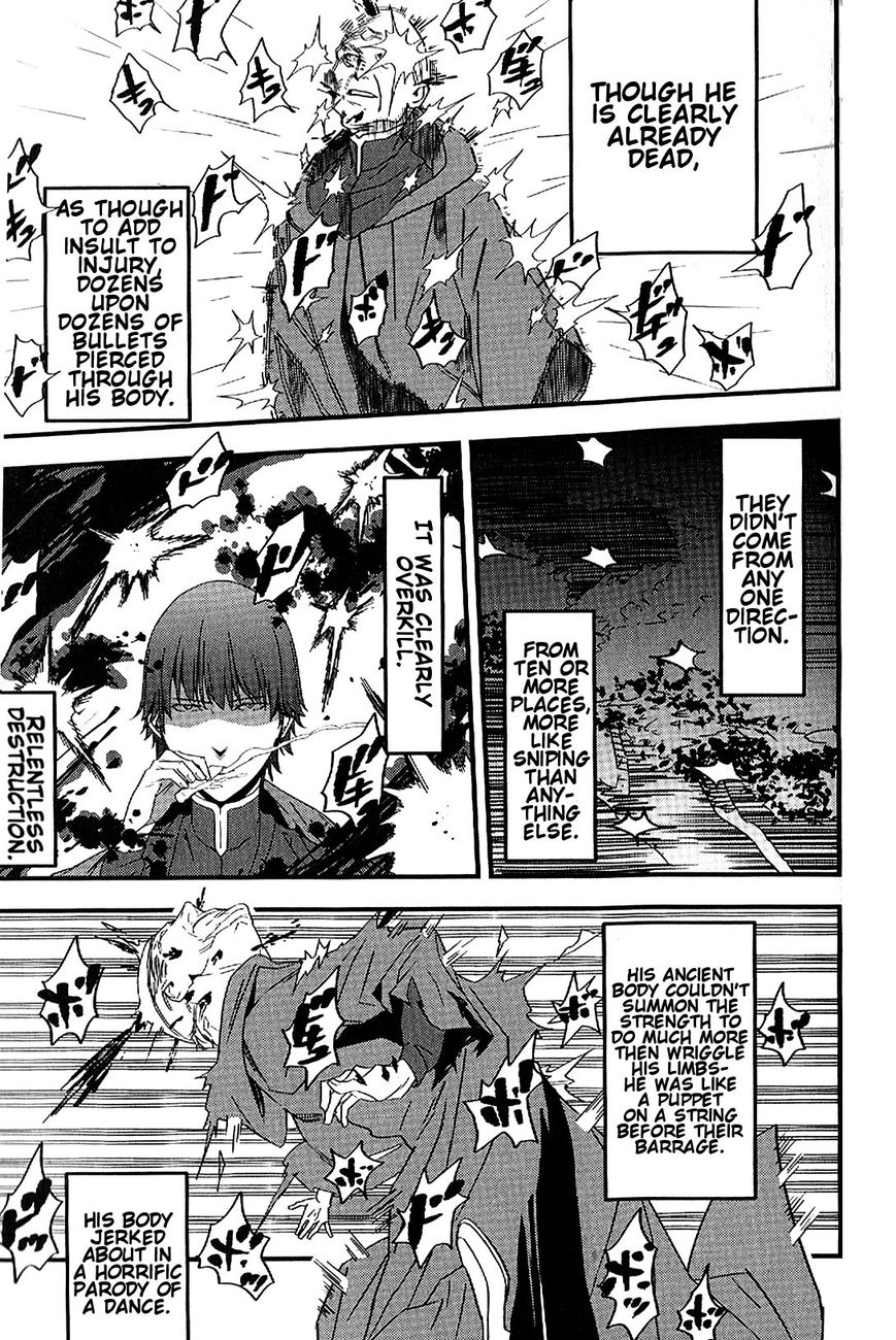 Fate/Strange Fake Chapter 2 page 64 - Chapter 2