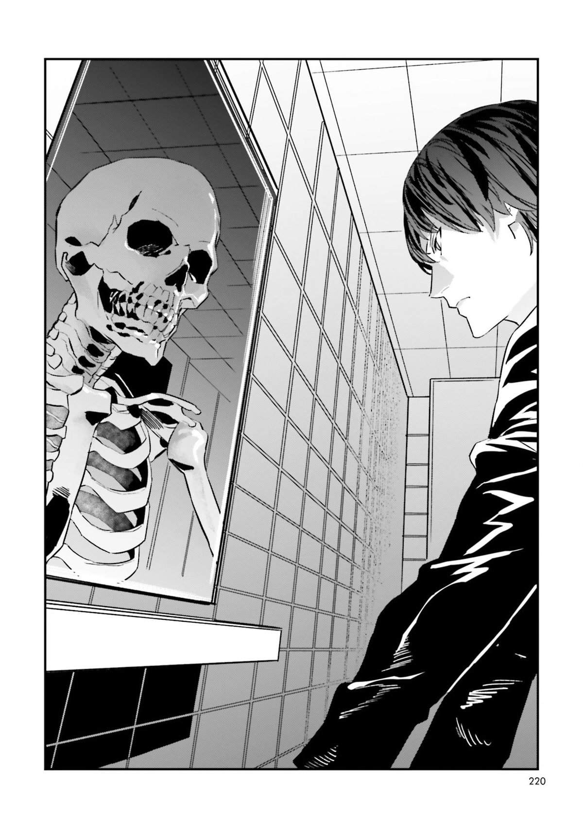 Fate/Strange Fake Chapter 20 page 20 - Chapter 20: The Resolve to Kill