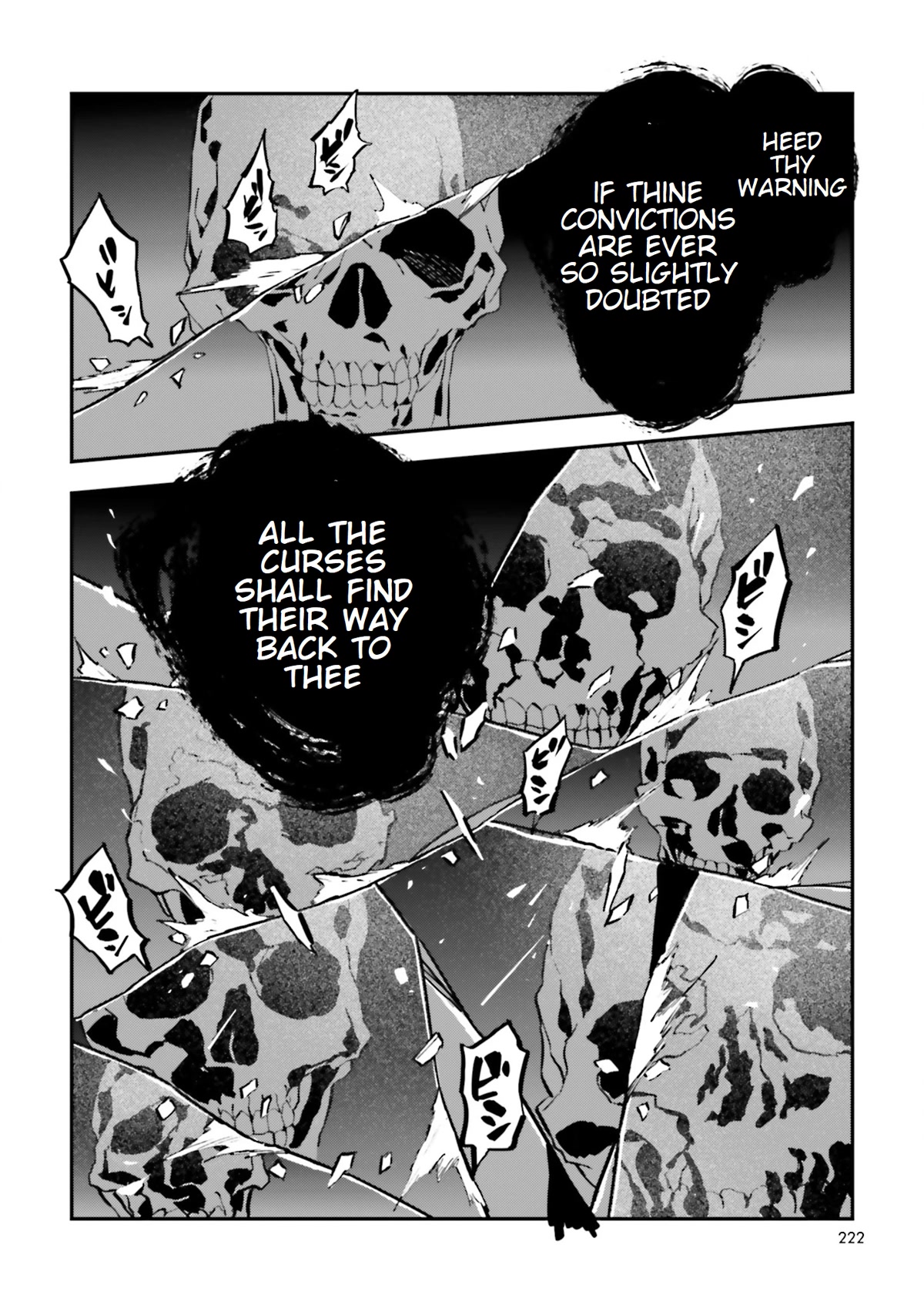 Fate/Strange Fake Chapter 20 page 22 - Chapter 20: The Resolve to Kill