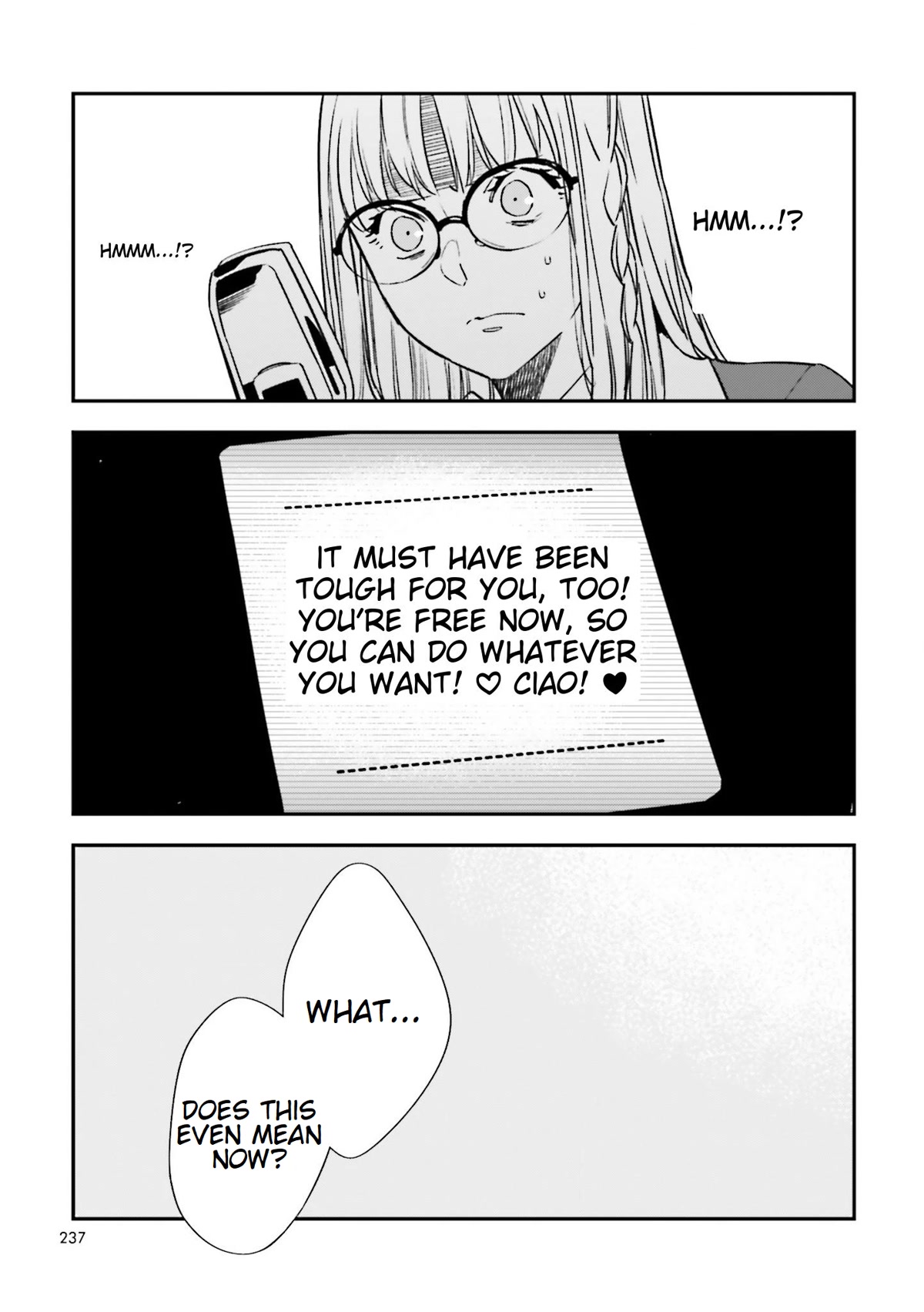 Fate/Strange Fake Chapter 21 page 15 - Chapter 21: The Star Performers Gathered