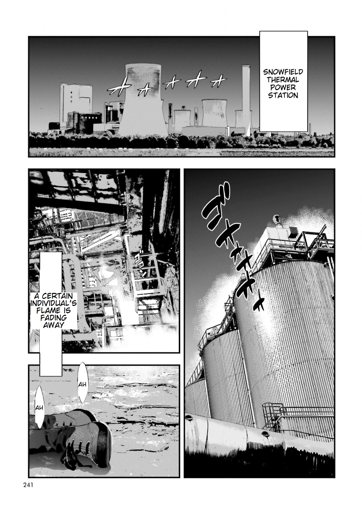 Fate/Strange Fake Chapter 21 page 19 - Chapter 21: The Star Performers Gathered