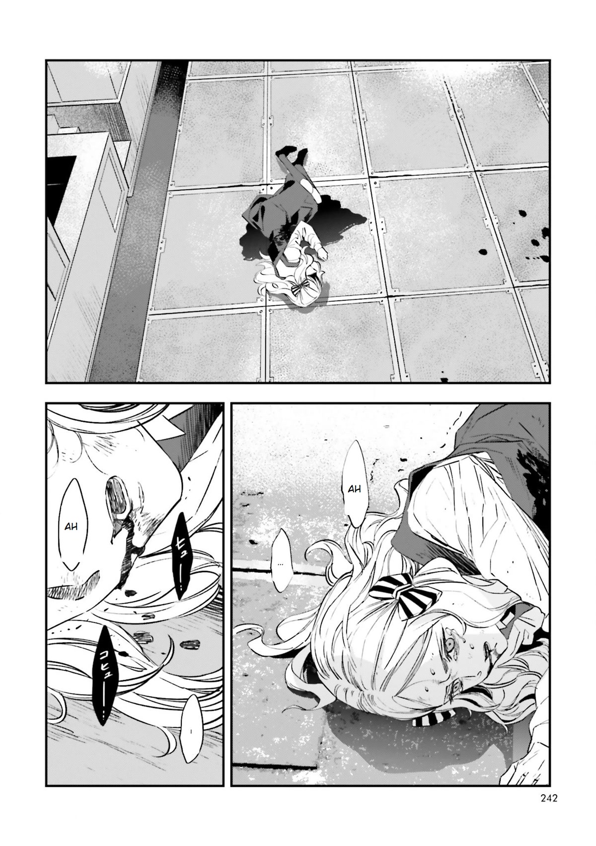 Fate/Strange Fake Chapter 21 page 20 - Chapter 21: The Star Performers Gathered