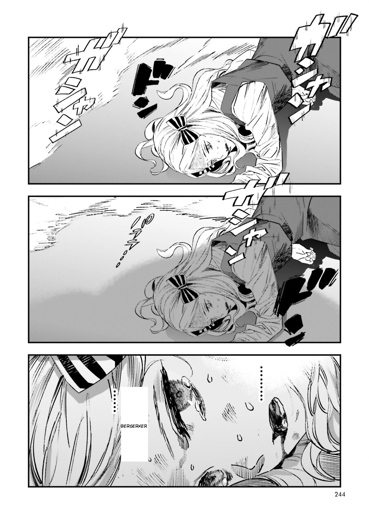 Fate/Strange Fake Chapter 21 page 22 - Chapter 21: The Star Performers Gathered
