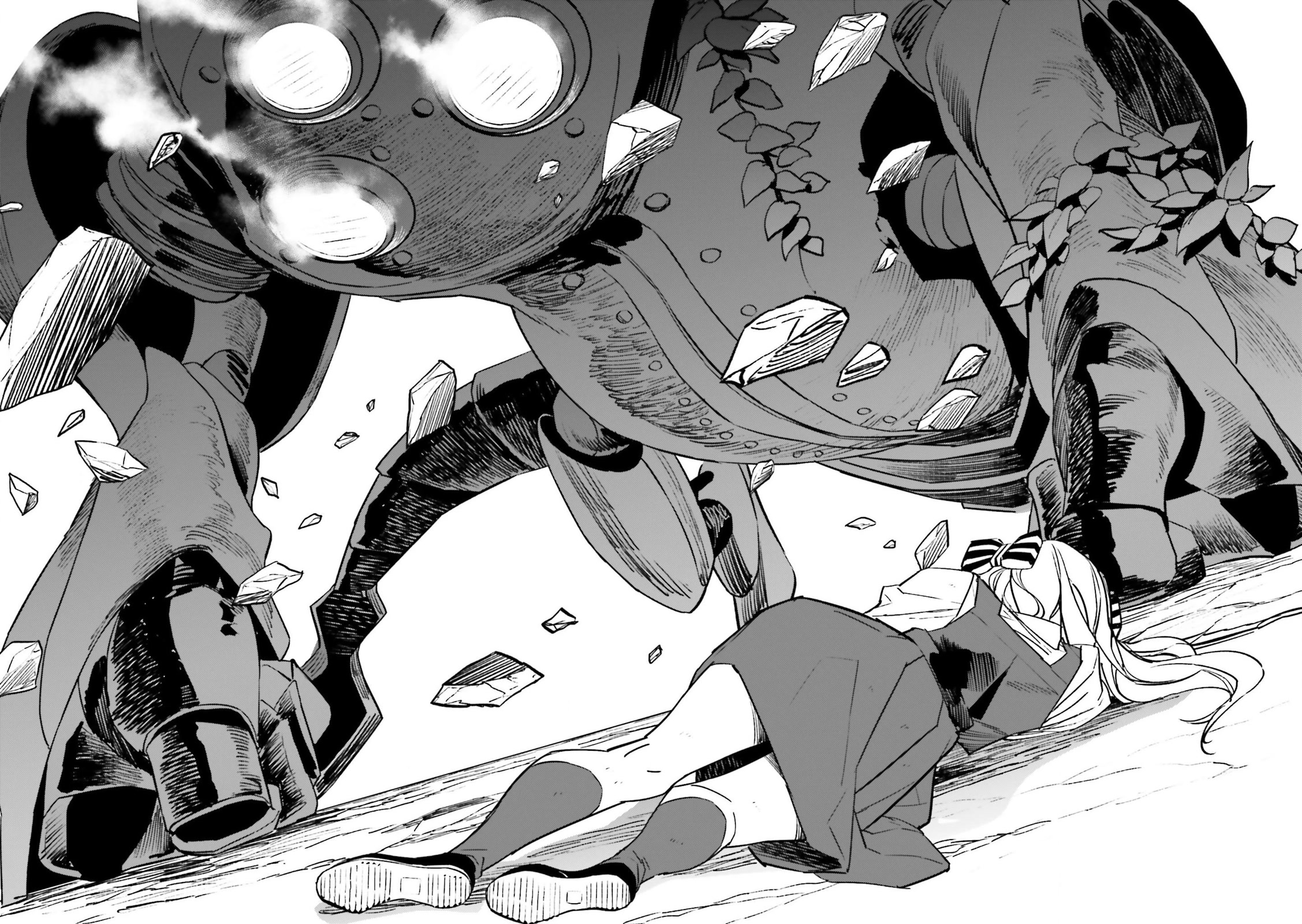 Fate/Strange Fake Chapter 21 page 24 - Chapter 21: The Star Performers Gathered