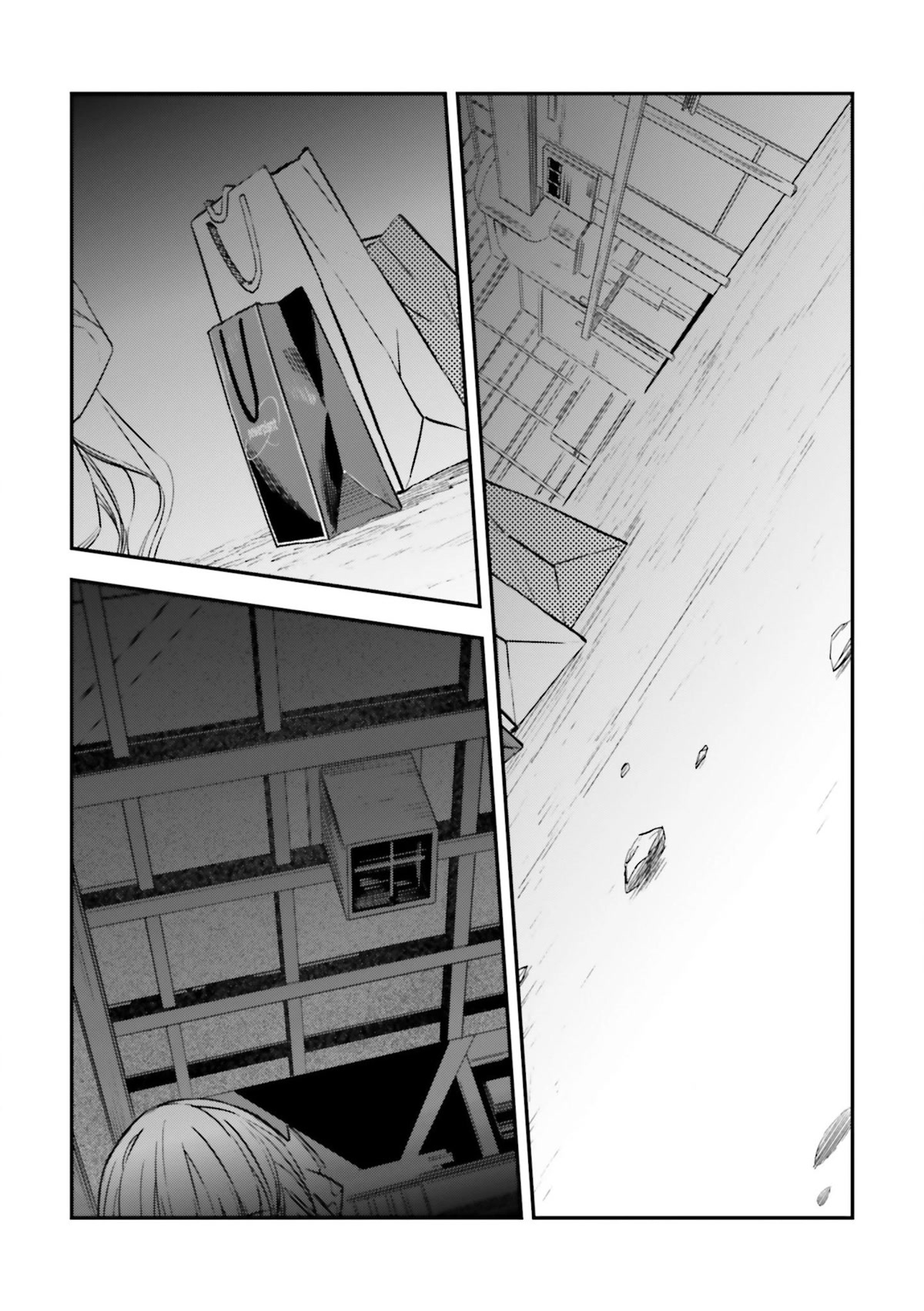 Fate/Strange Fake Chapter 21 page 31 - Chapter 21: The Star Performers Gathered