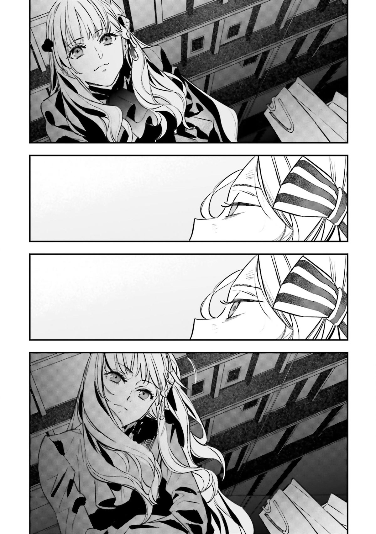 Fate/Strange Fake Chapter 21 page 32 - Chapter 21: The Star Performers Gathered