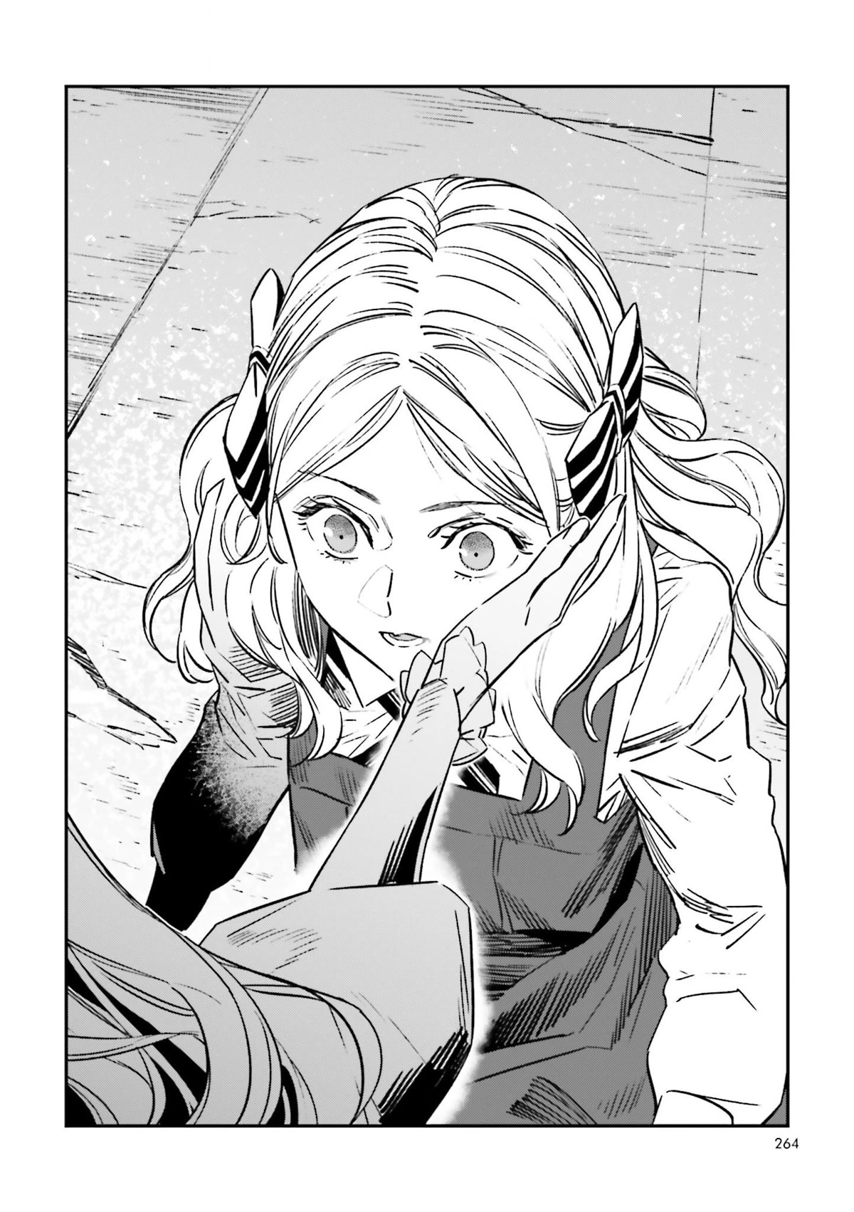 Fate/Strange Fake Chapter 21 page 39 - Chapter 21: The Star Performers Gathered