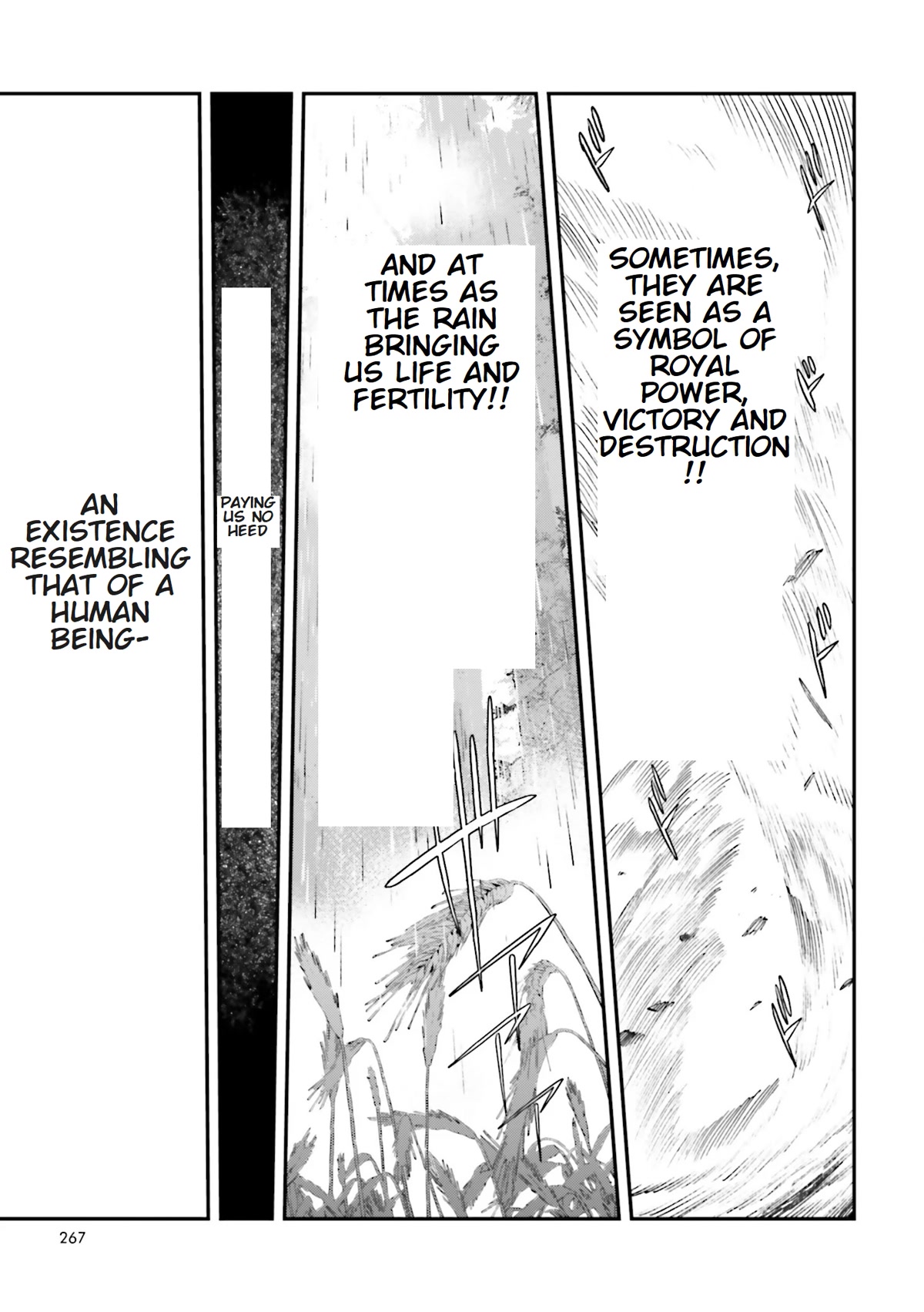 Fate/Strange Fake Chapter 21 page 42 - Chapter 21: The Star Performers Gathered