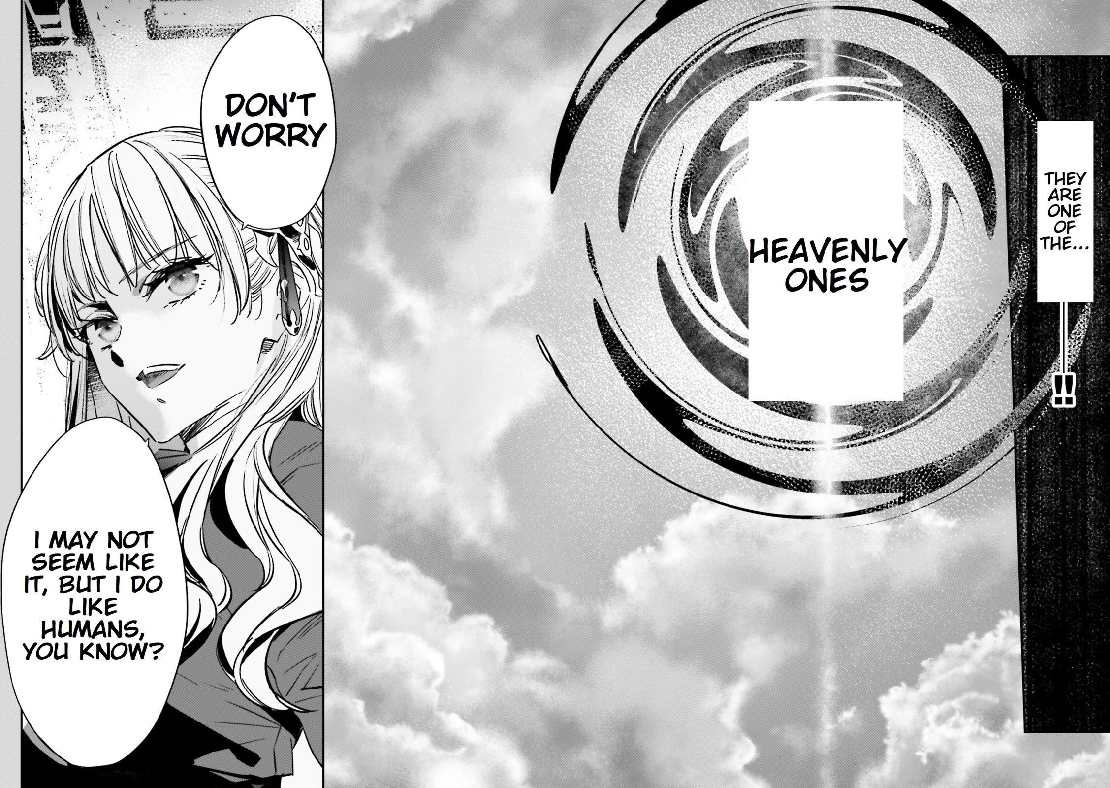 Fate/Strange Fake Chapter 21 page 43 - Chapter 21: The Star Performers Gathered