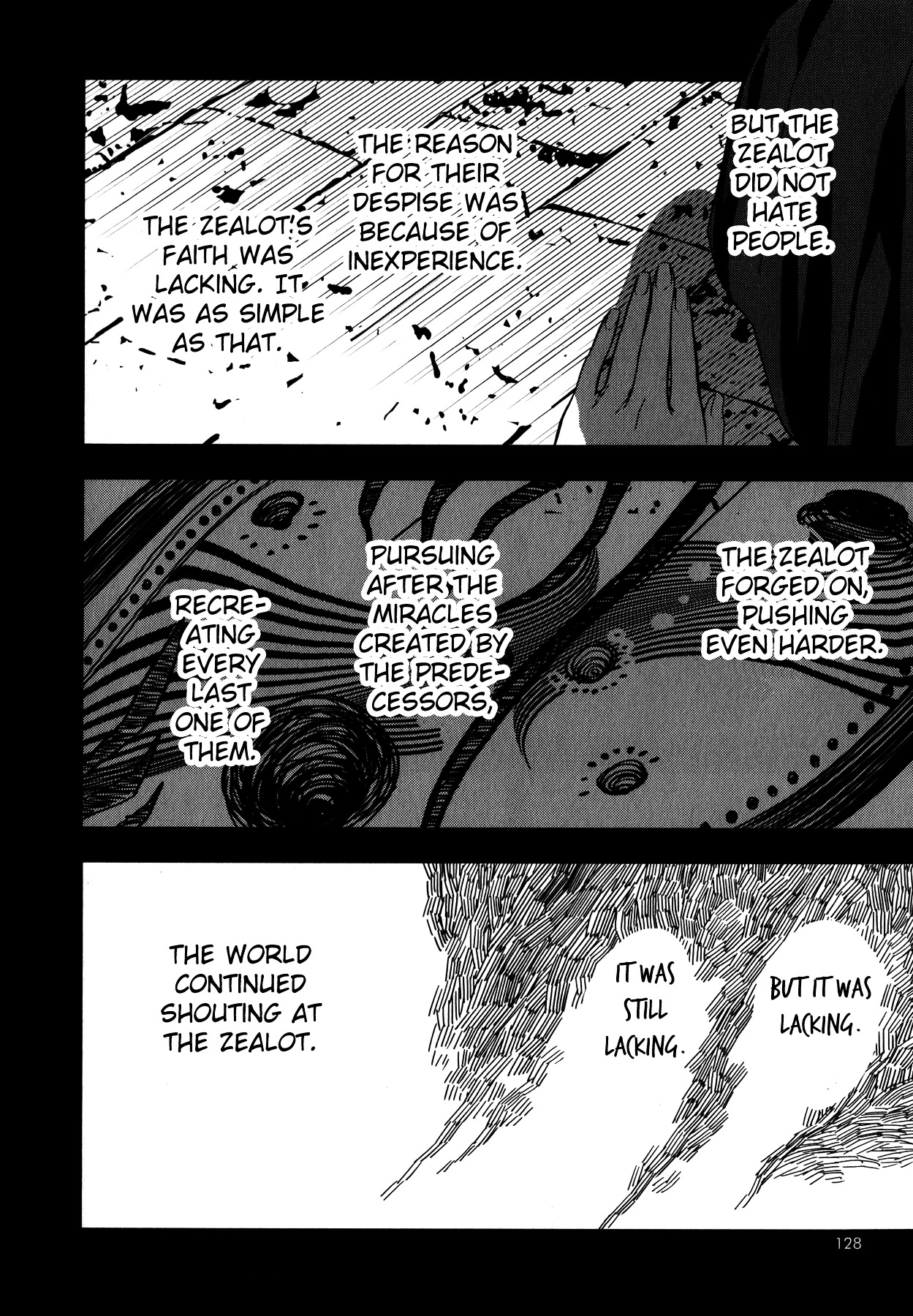 Fate/Strange Fake Chapter 3 page 2 - Chapter 3 : Assassin