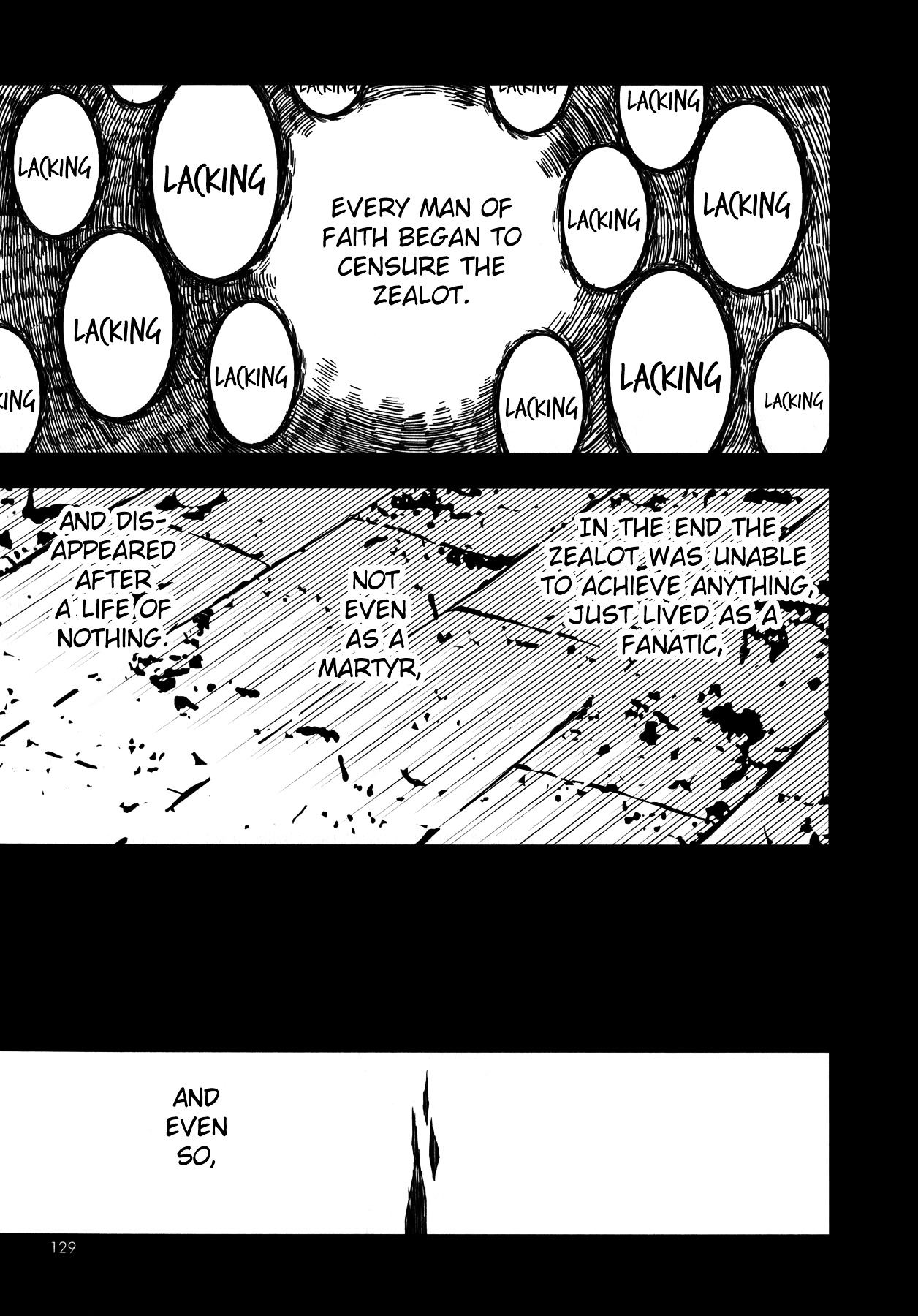 Fate/Strange Fake Chapter 3 page 3 - Chapter 3 : Assassin