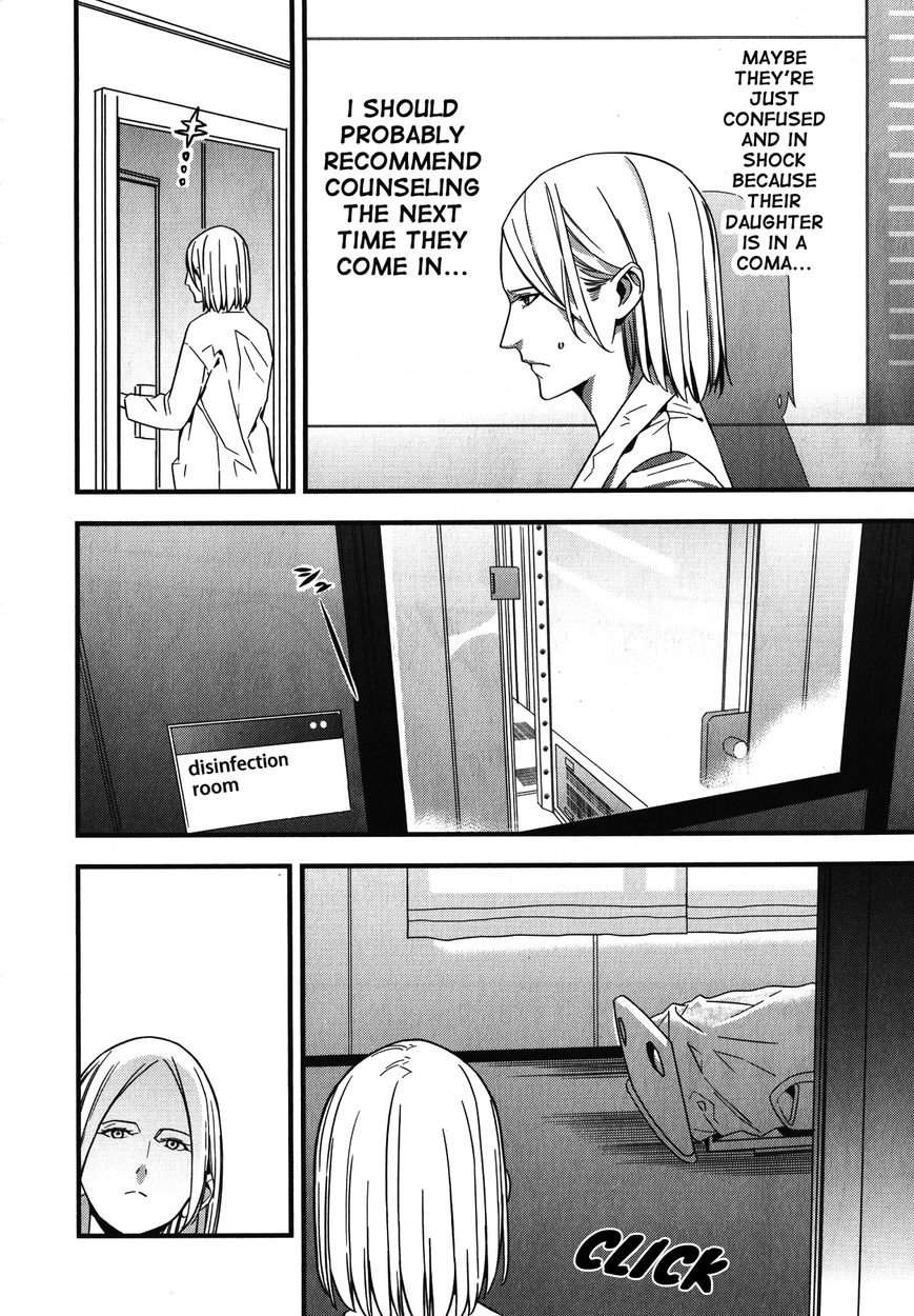Fate/Strange Fake Chapter 5 page 10 - Chapter 5 : Rider