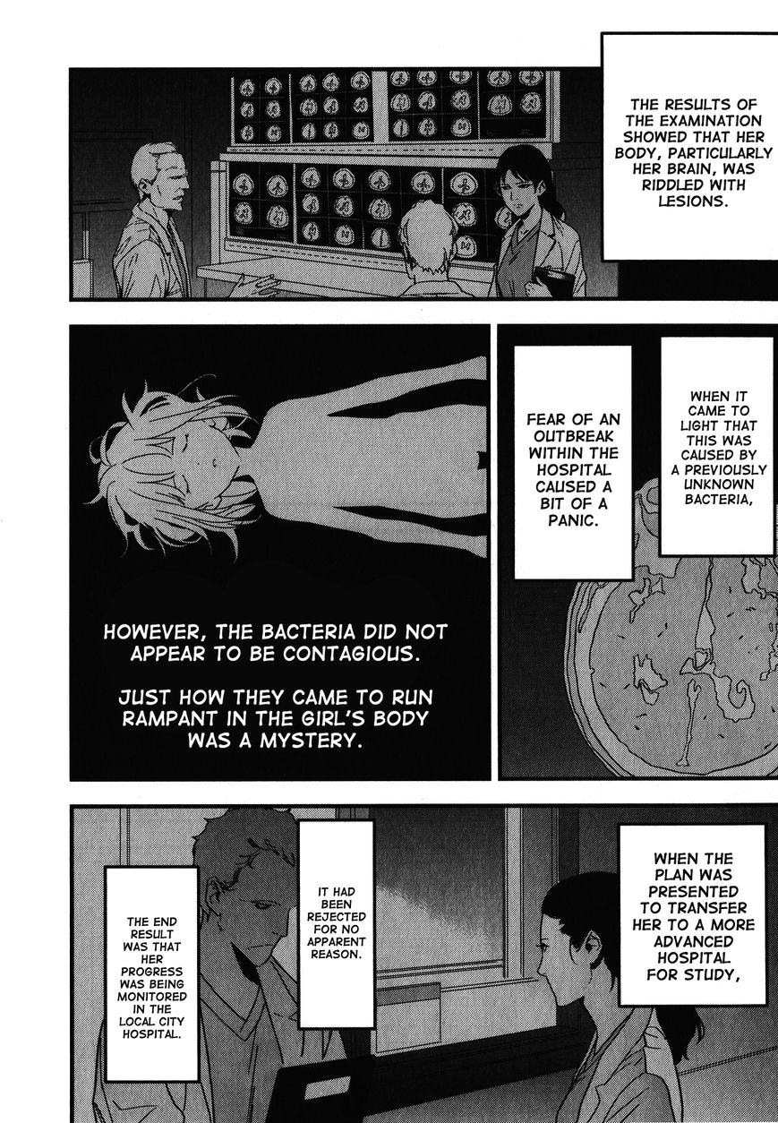 Fate/Strange Fake Chapter 5 page 12 - Chapter 5 : Rider