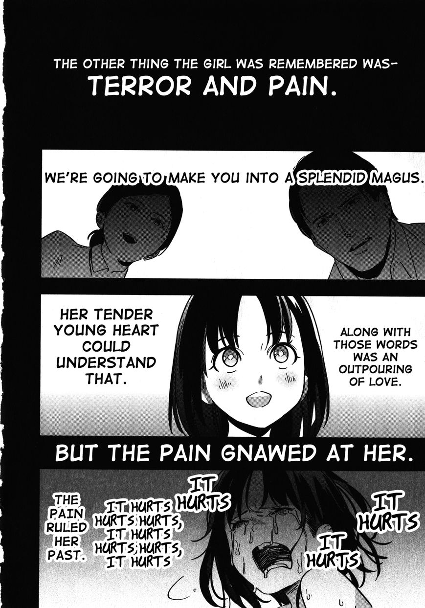 Fate/Strange Fake Chapter 5 page 14 - Chapter 5 : Rider