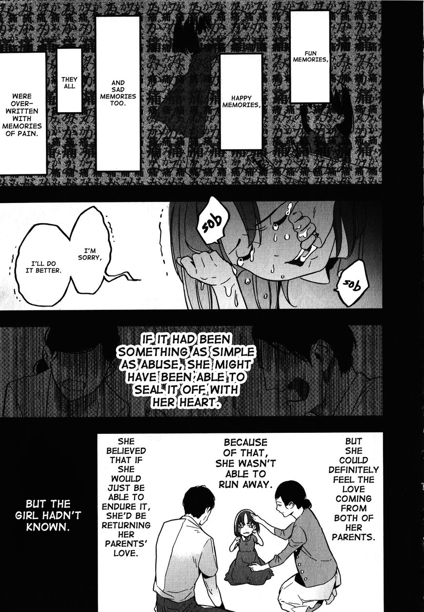 Fate/Strange Fake Chapter 5 page 15 - Chapter 5 : Rider