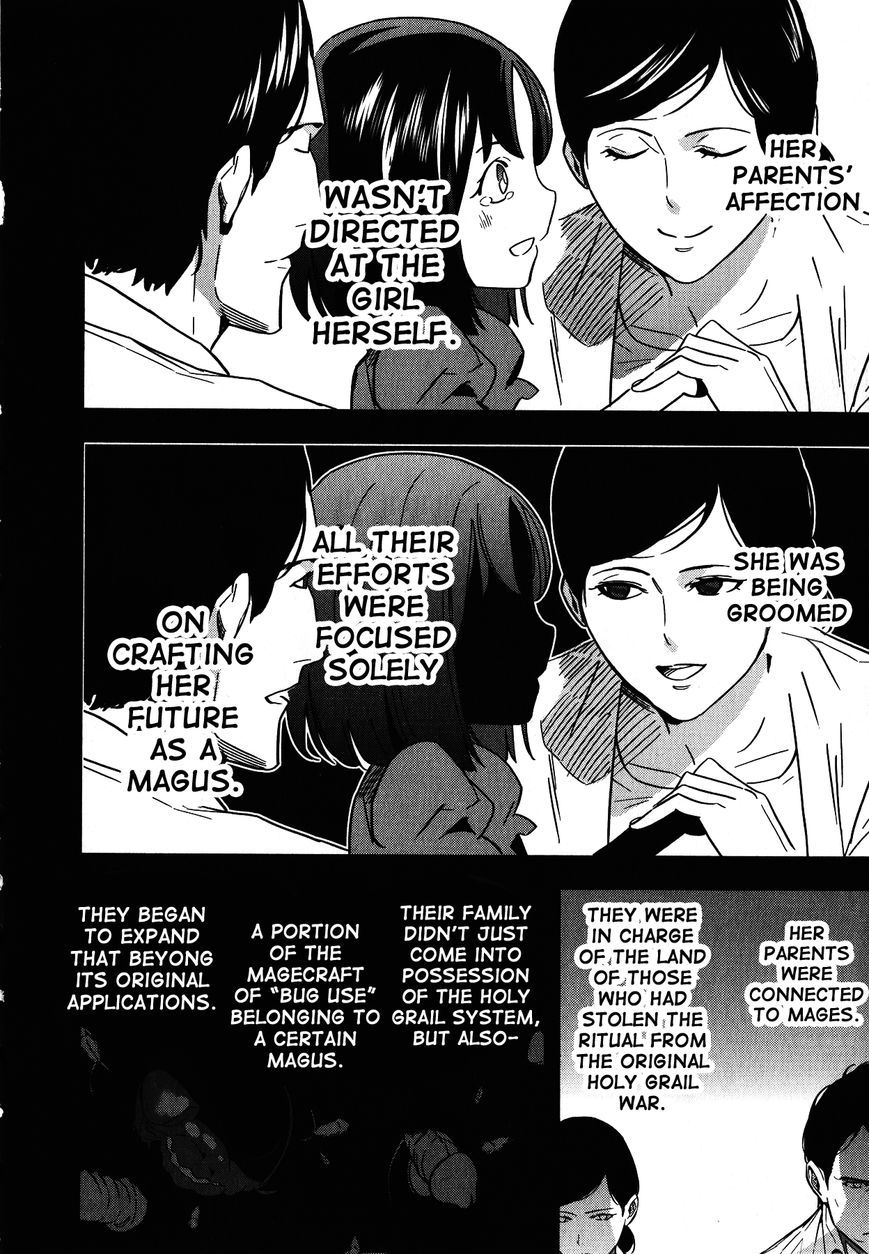 Fate/Strange Fake Chapter 5 page 16 - Chapter 5 : Rider