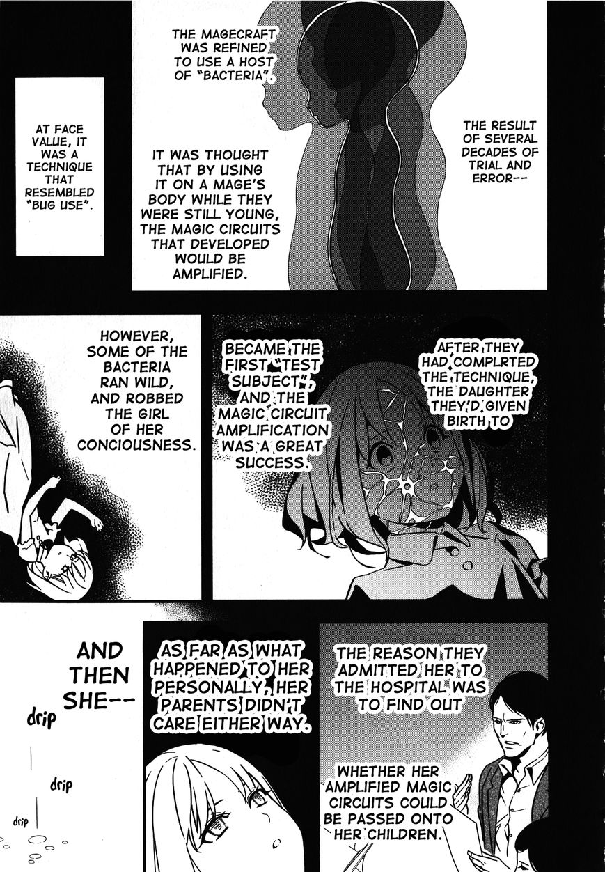 Fate/Strange Fake Chapter 5 page 17 - Chapter 5 : Rider