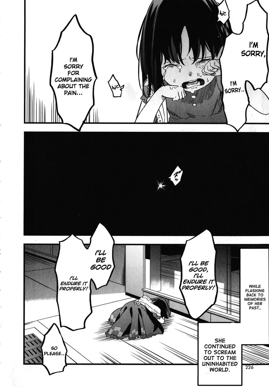 Fate/Strange Fake Chapter 5 page 18 - Chapter 5 : Rider