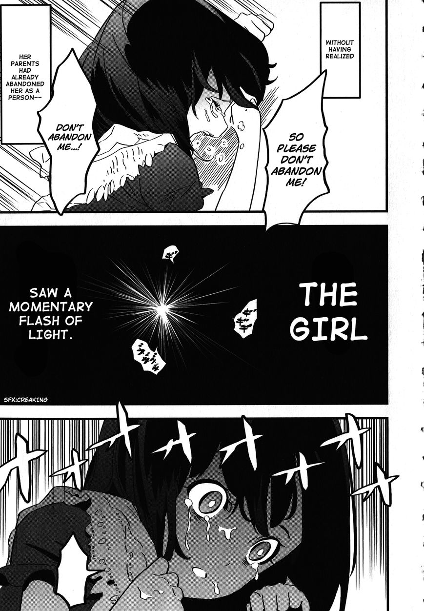 Fate/Strange Fake Chapter 5 page 19 - Chapter 5 : Rider