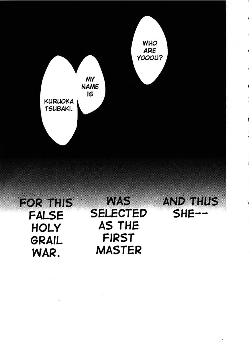 Fate/Strange Fake Chapter 5 page 24 - Chapter 5 : Rider