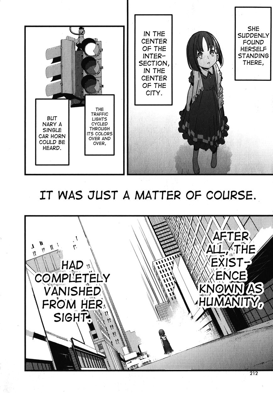 Fate/Strange Fake Chapter 5 page 4 - Chapter 5 : Rider