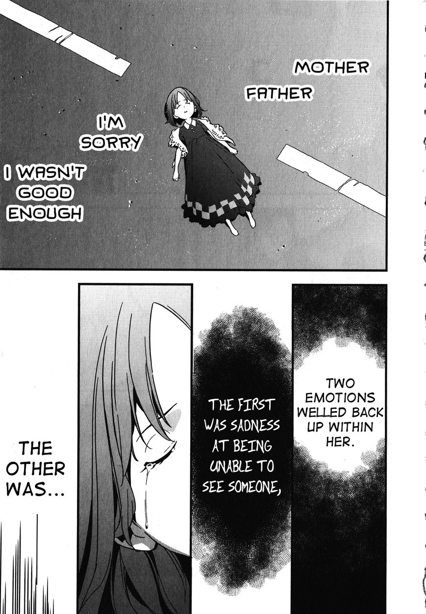 Fate/Strange Fake Chapter 5 page 5 - Chapter 5 : Rider