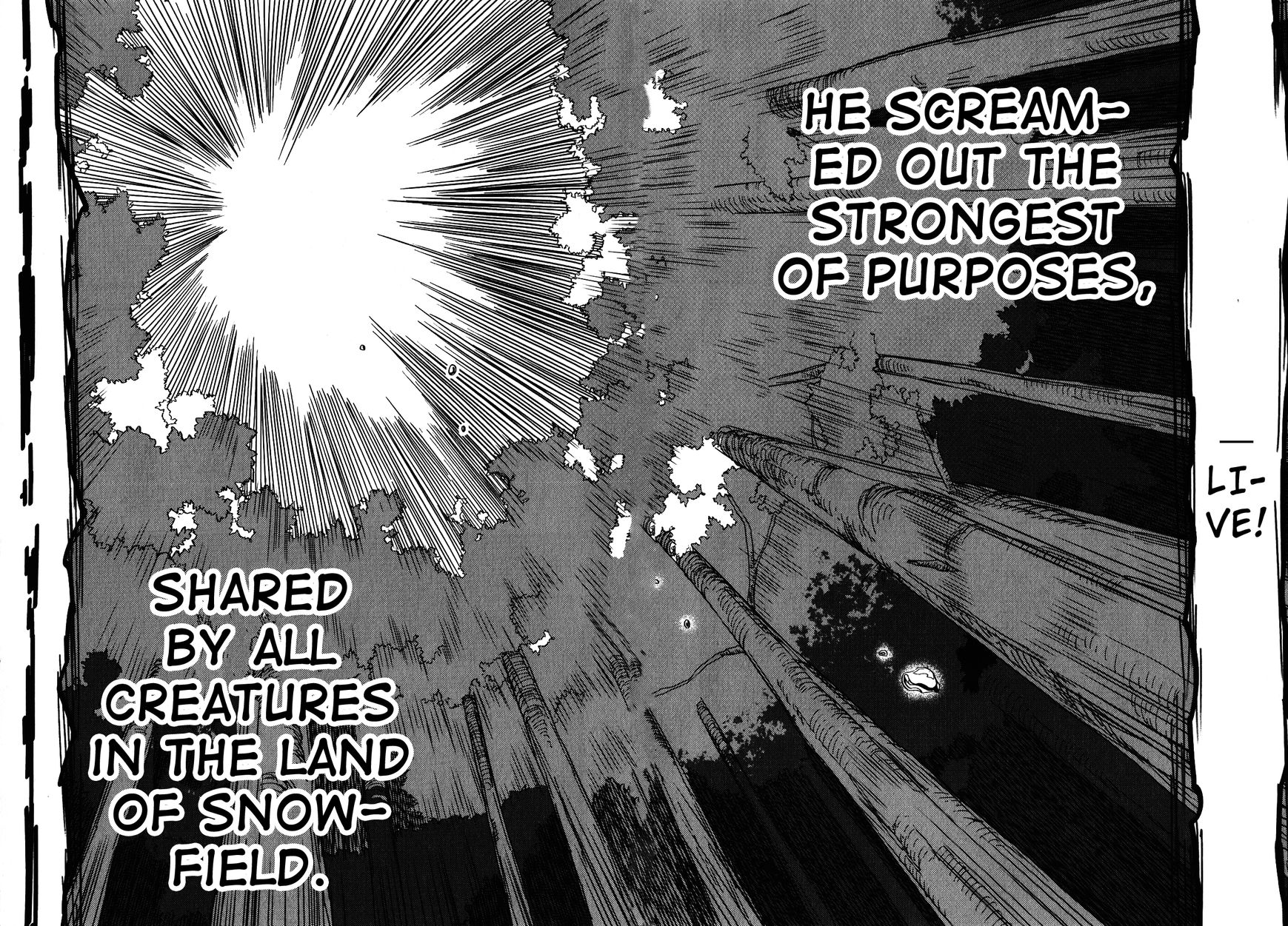 Fate/Strange Fake Chapter 6 page 10 - Chapter 6 : Lancer