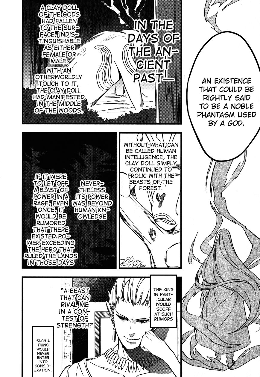 Fate/Strange Fake Chapter 6 page 30 - Chapter 6 : Lancer