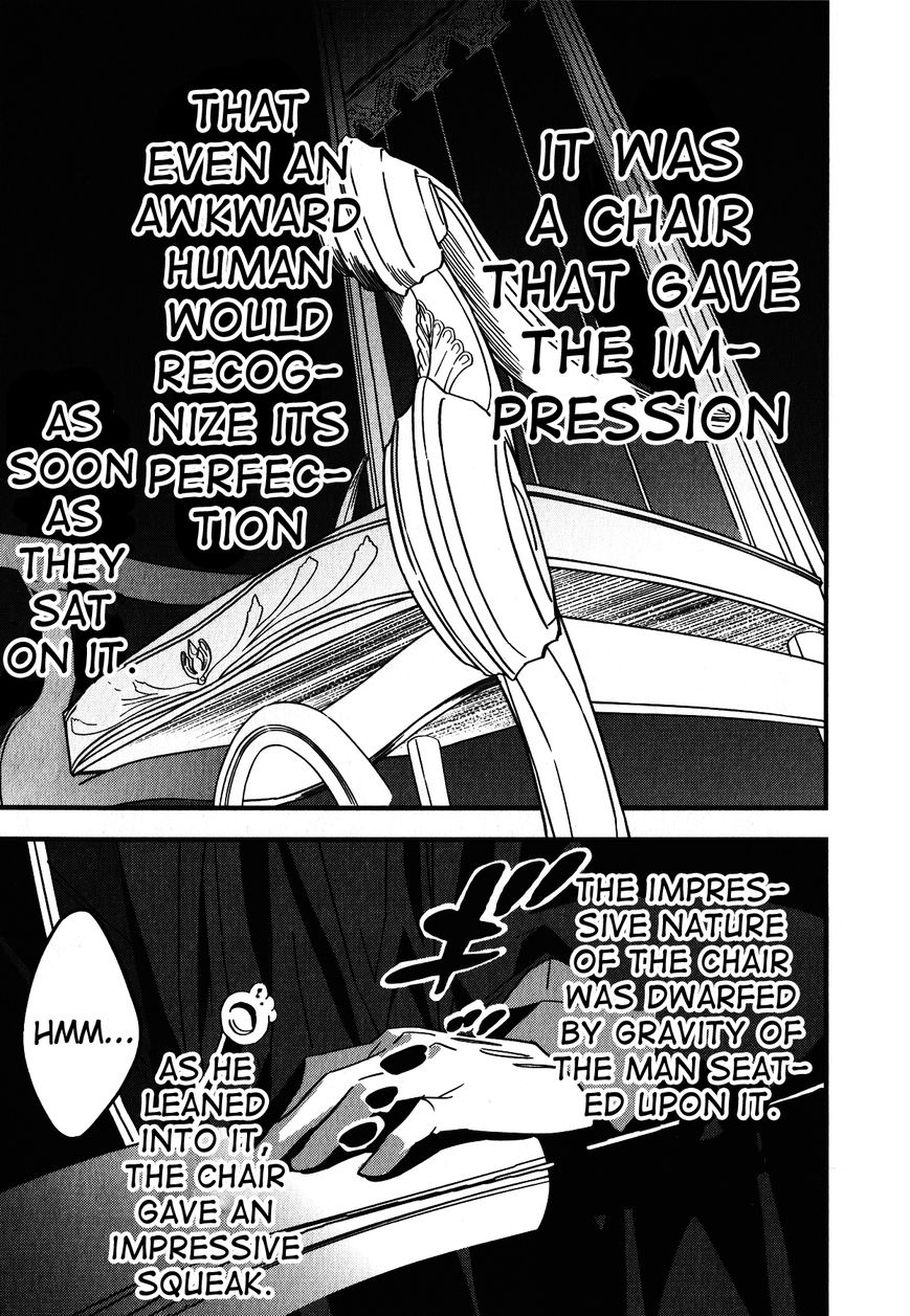 Fate/Strange Fake Chapter 6 page 38 - Chapter 6 : Lancer