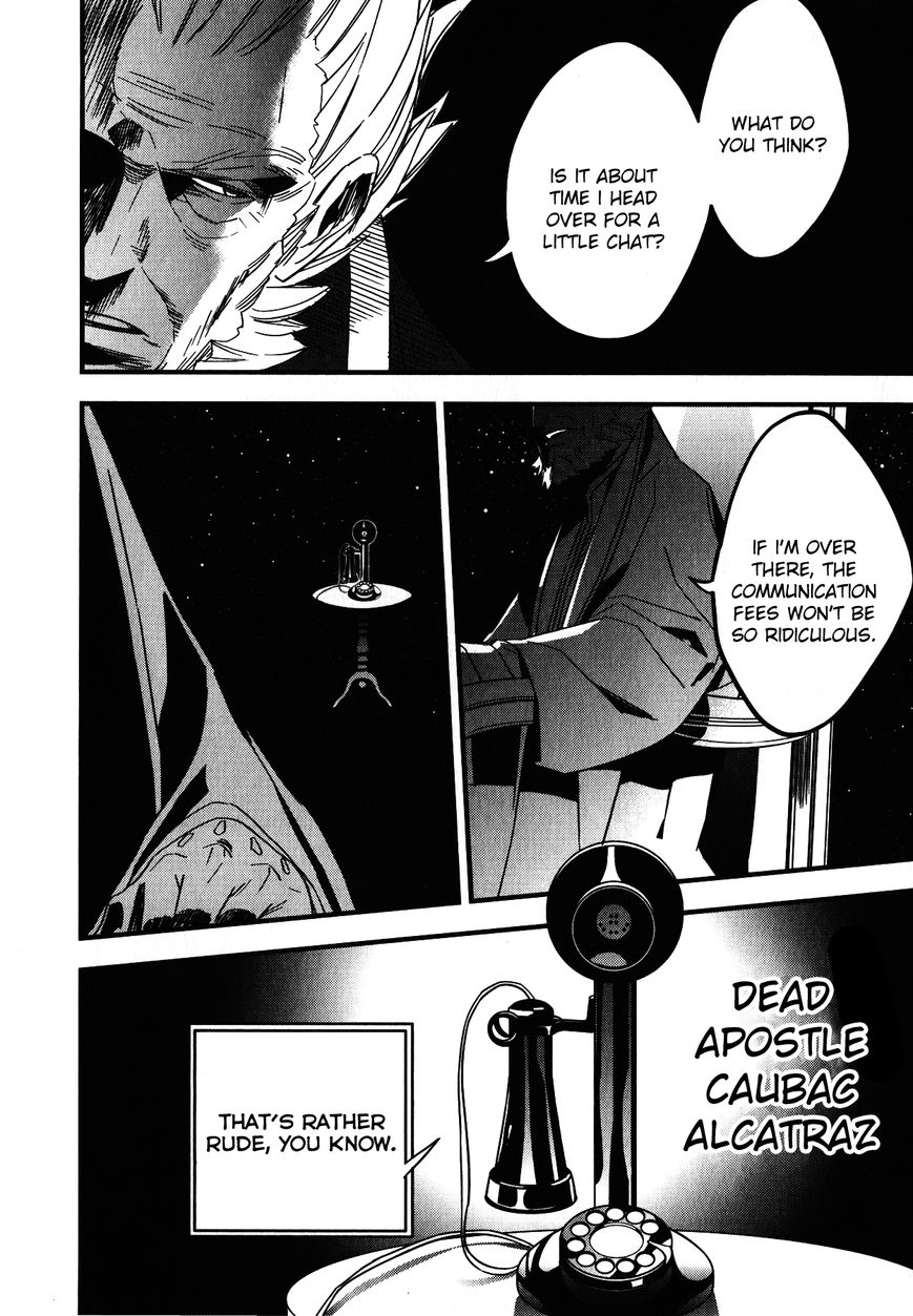 Fate/Strange Fake Chapter 6 page 41 - Chapter 6 : Lancer