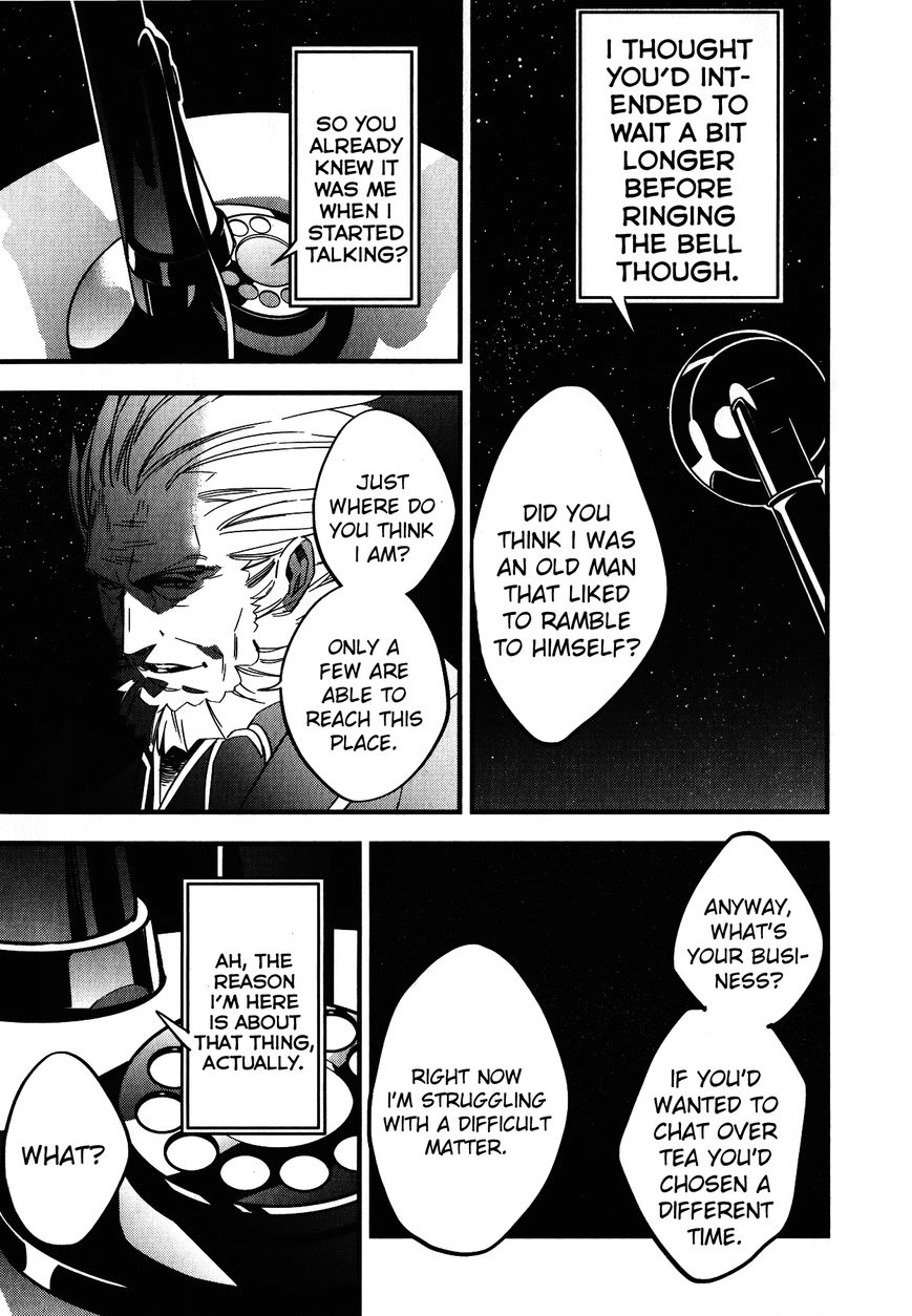 Fate/Strange Fake Chapter 6 page 42 - Chapter 6 : Lancer