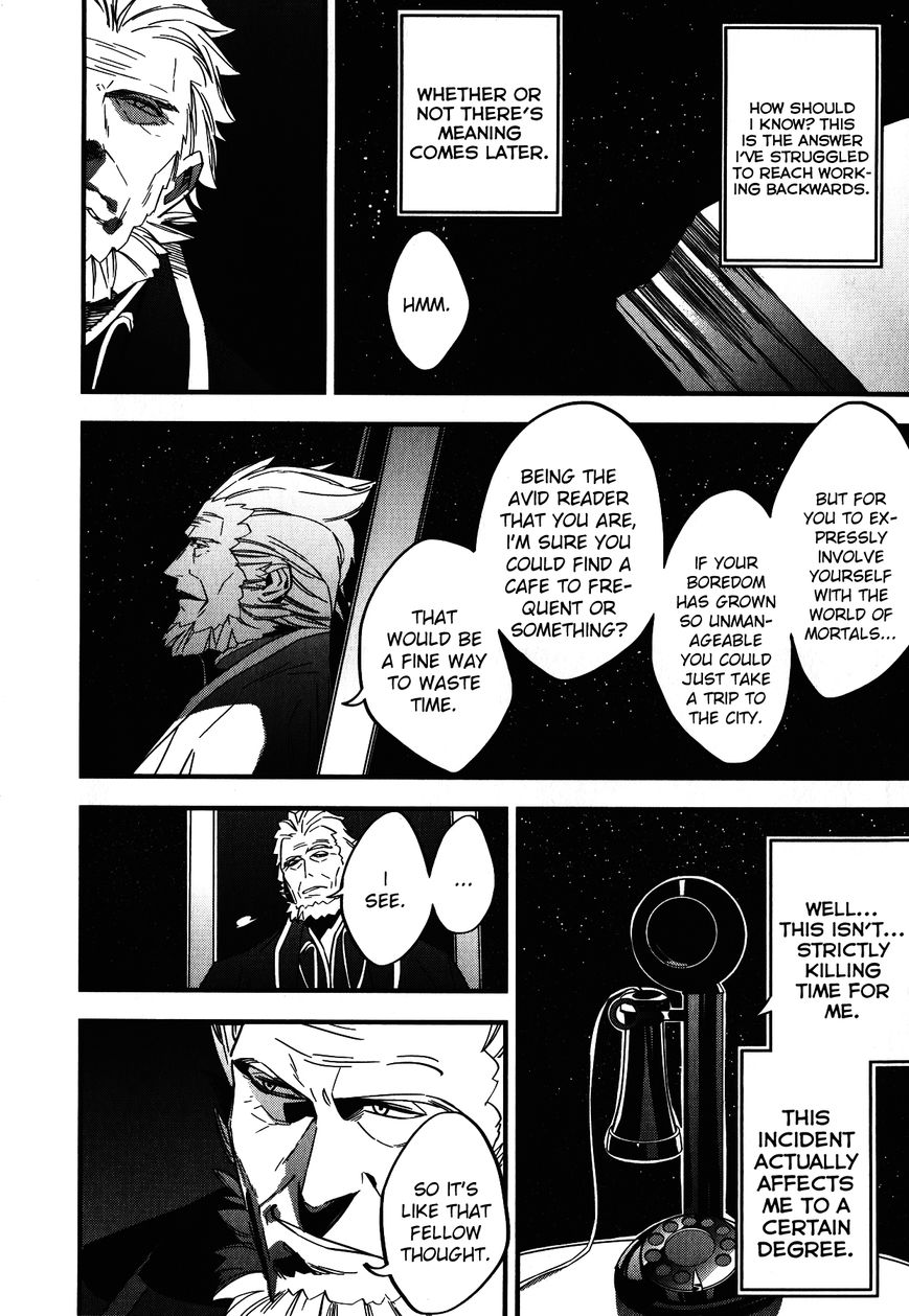 Fate/Strange Fake Chapter 6 page 45 - Chapter 6 : Lancer