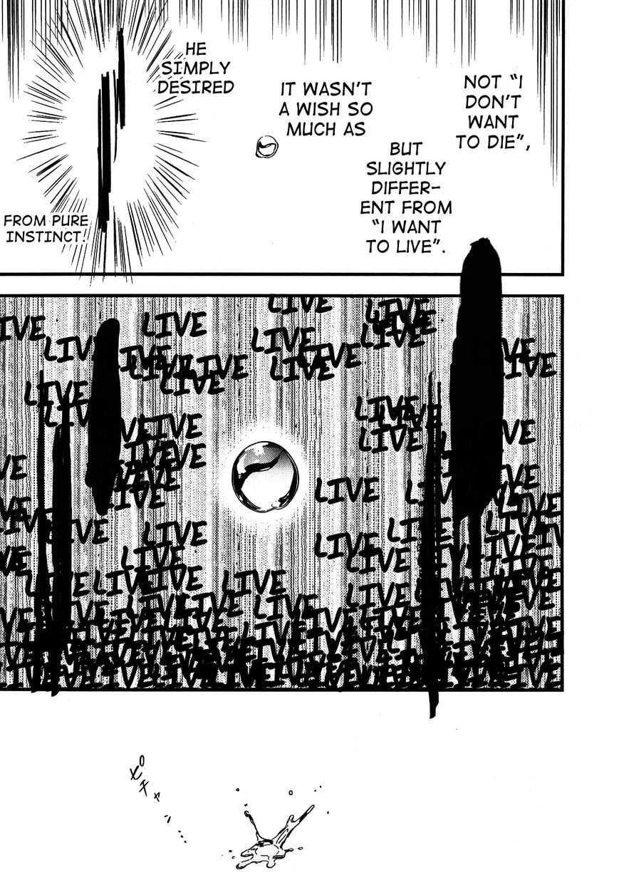 Fate/Strange Fake Chapter 6 page 9 - Chapter 6 : Lancer