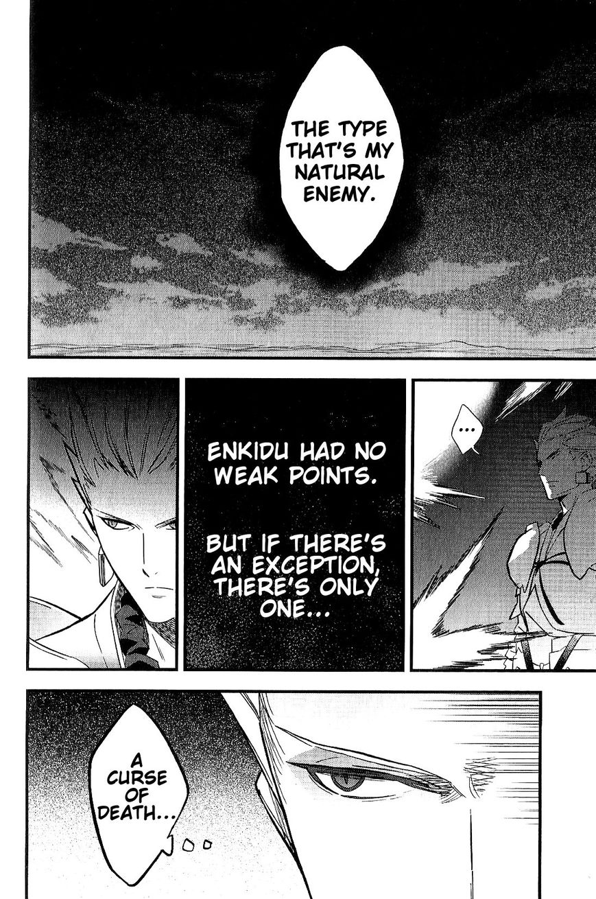 Fate/Strange Fake Chapter 7 page 106 - Chapter 7 : I.
