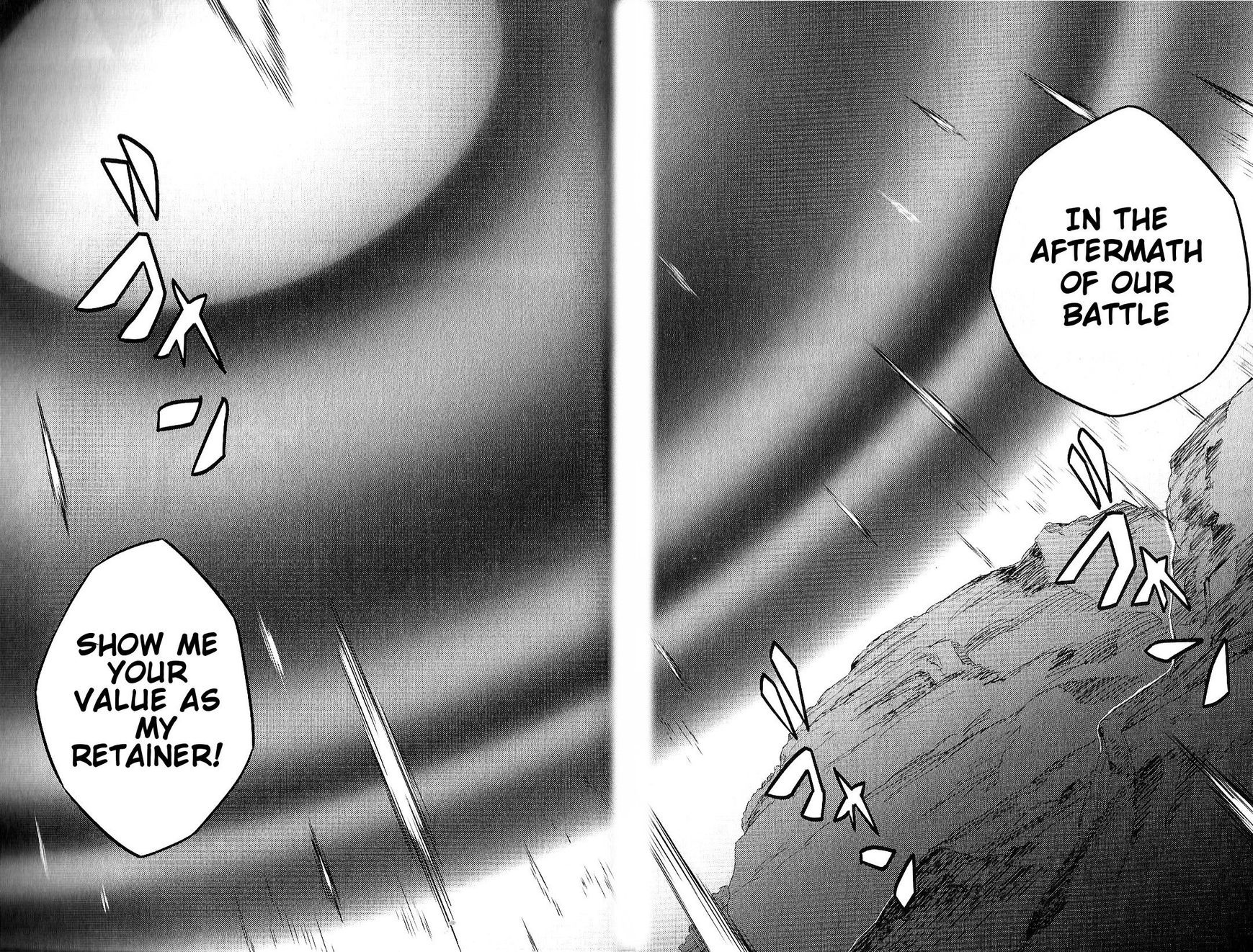 Fate/Strange Fake Chapter 7 page 22 - Chapter 7 : I.