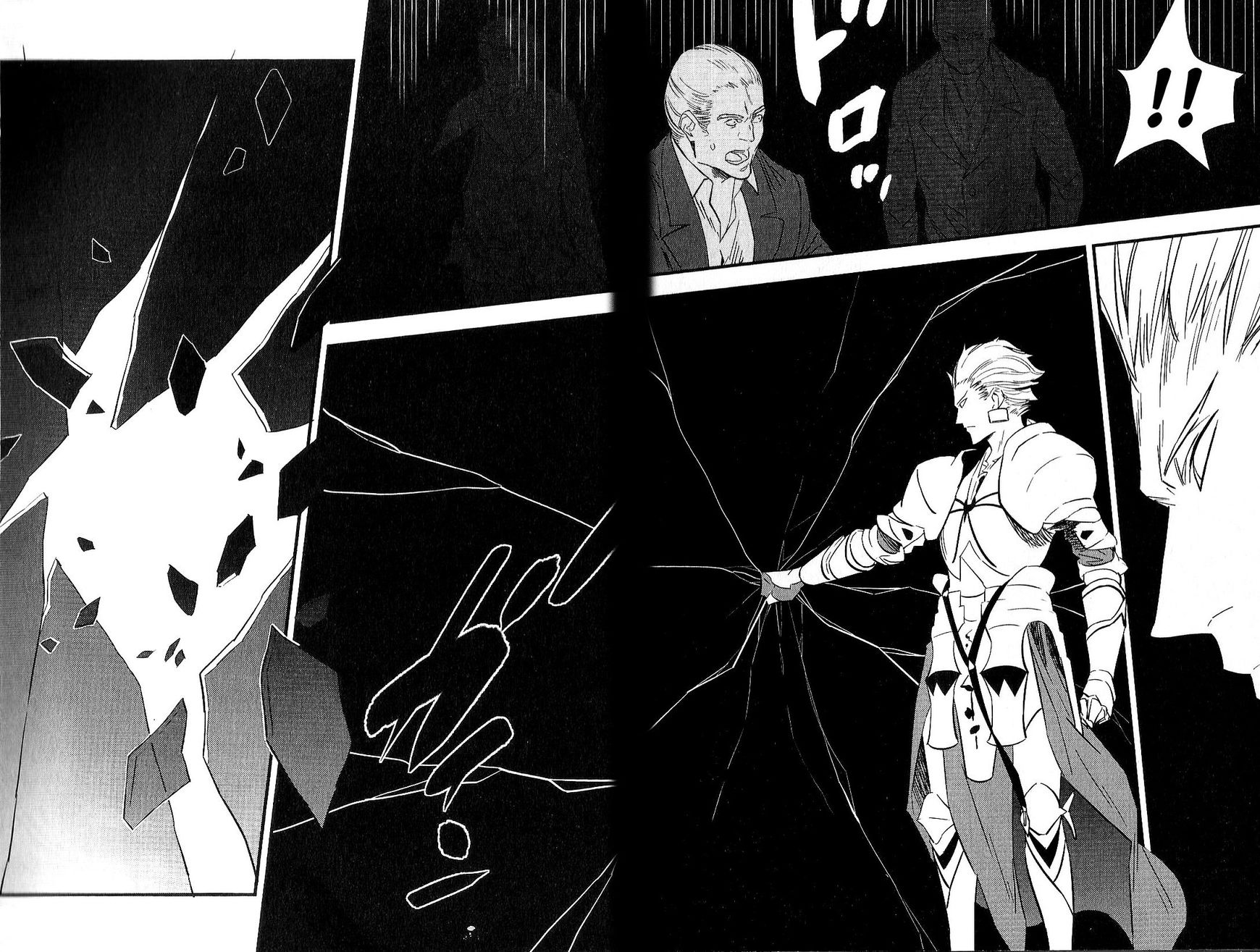Fate/Strange Fake Chapter 7 page 25 - Chapter 7 : I.