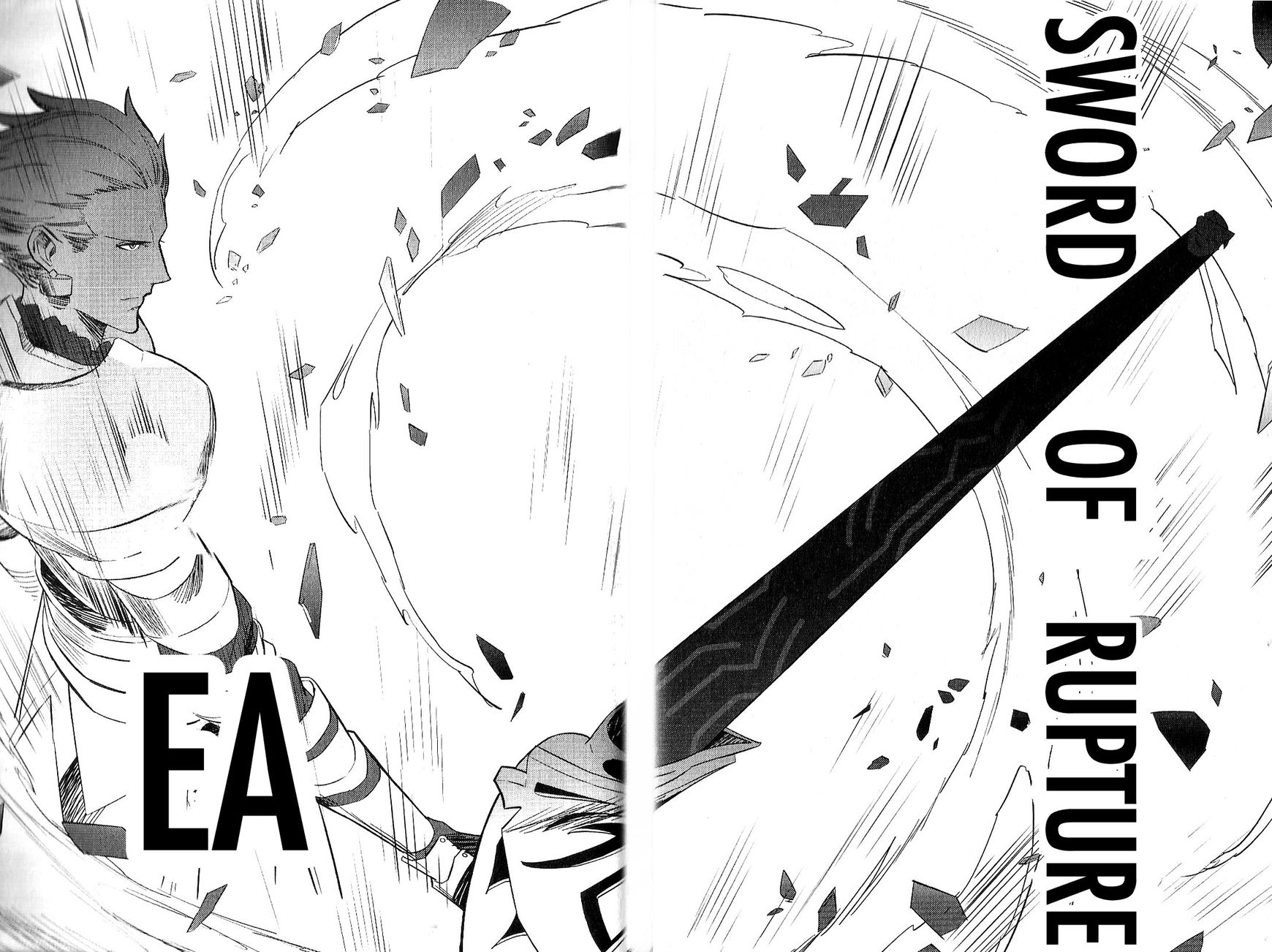 Fate/Strange Fake Chapter 7 page 28 - Chapter 7 : I.