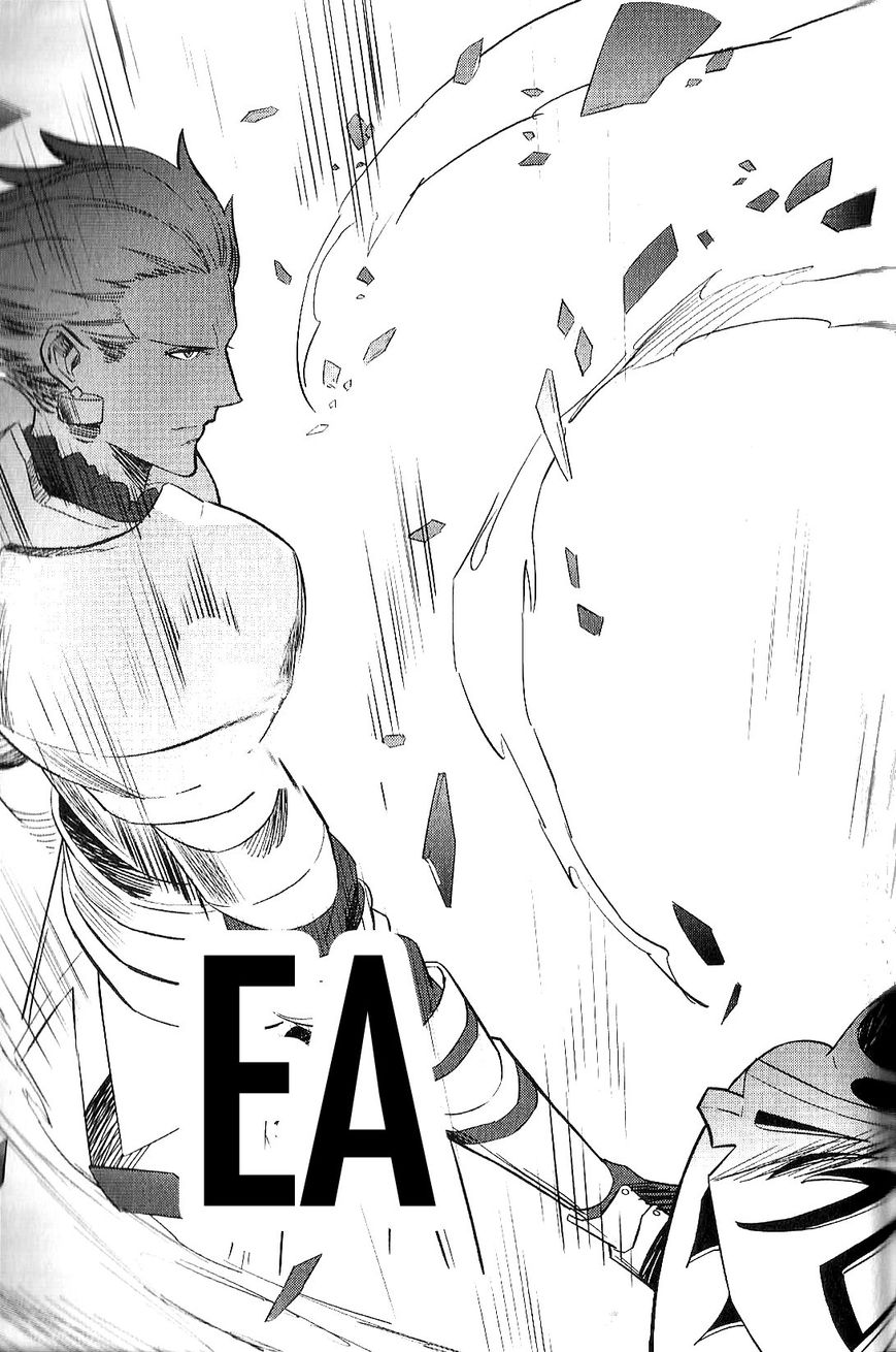 Fate/Strange Fake Chapter 7 page 30 - Chapter 7 : I.