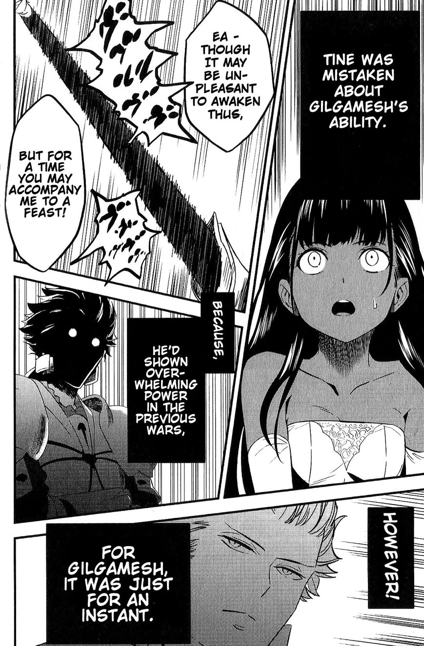 Fate/Strange Fake Chapter 7 page 31 - Chapter 7 : I.