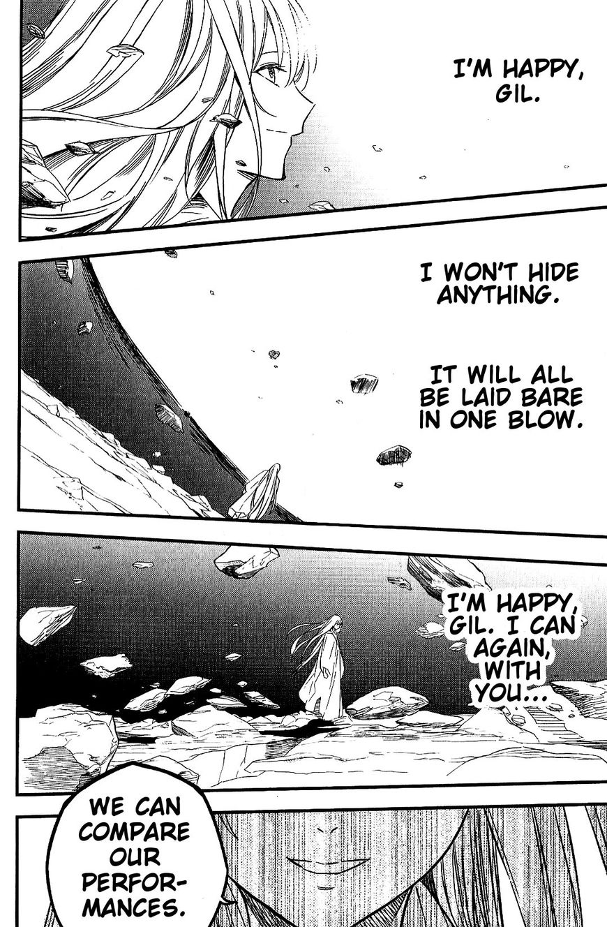 Fate/Strange Fake Chapter 7 page 57 - Chapter 7 : I.