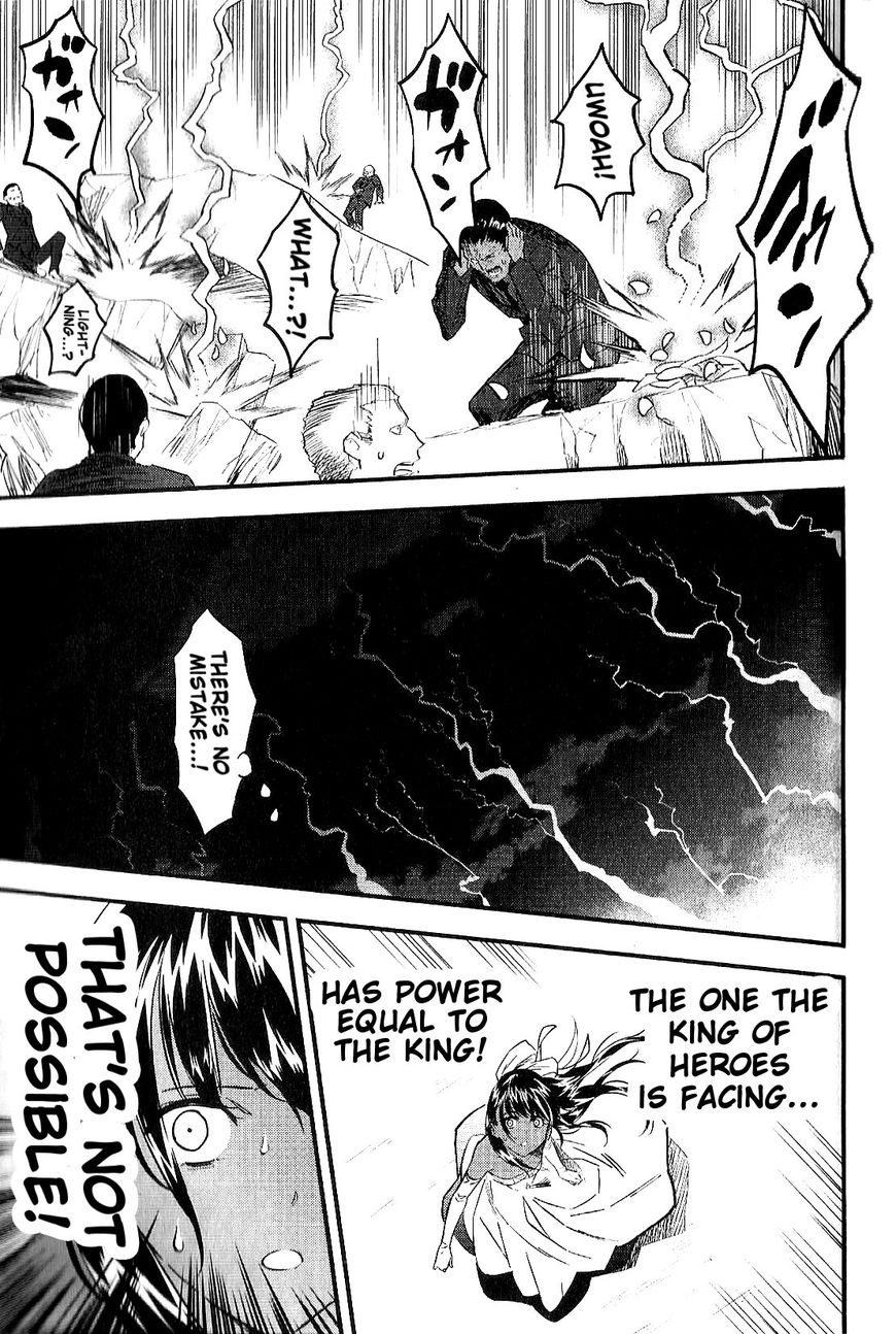Fate/Strange Fake Chapter 7 page 63 - Chapter 7 : I.