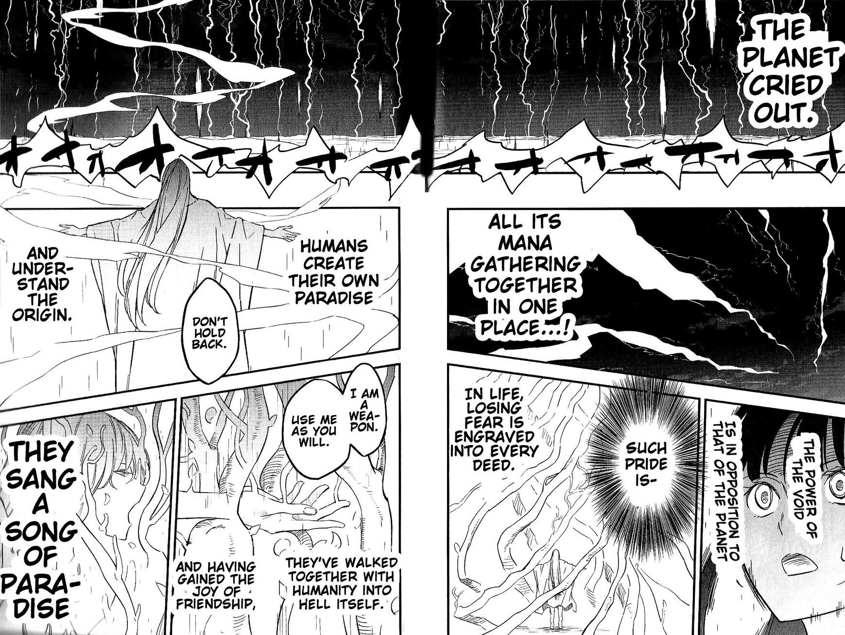 Fate/Strange Fake Chapter 7 page 64 - Chapter 7 : I.